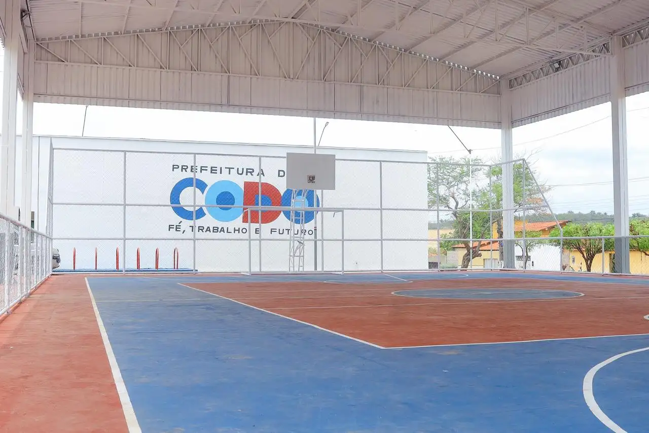 Foto 25 – CEU das Artes é reinaugurado e sediará o novo polo do Projeto Alvorada em Codó