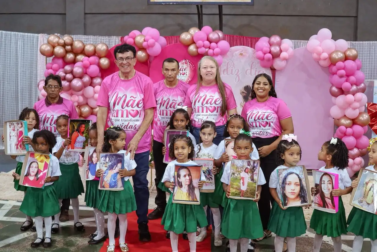Foto 9 – Grande Show de Prêmios marca comemoração do Dia das Mães em Cajazeiras