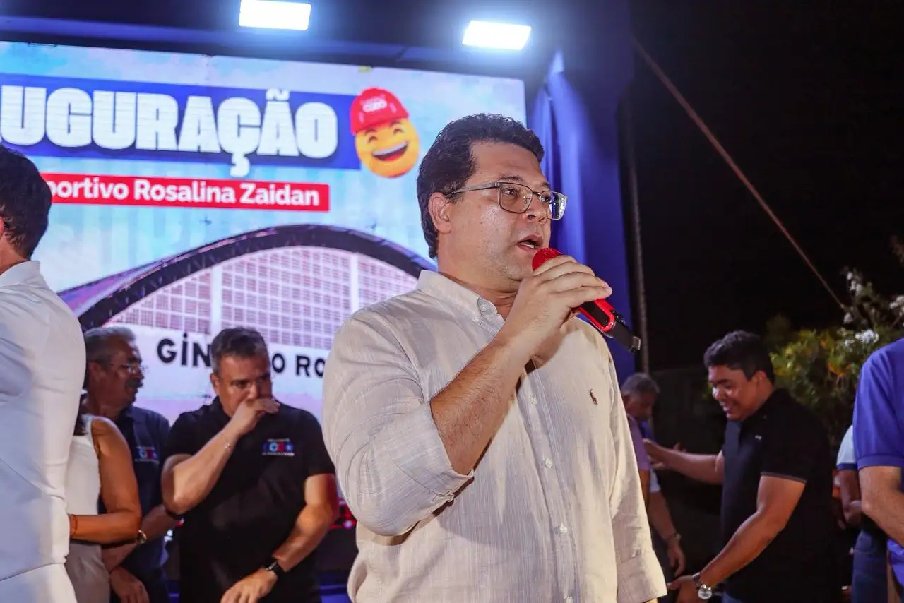 Galeria de imagens - Foto 12 da notícia: Prefeitura de Codó inaugura Ginásio Poliesportivo Rosalina Zaidan fortalecendo a educação, esporte e comunidade