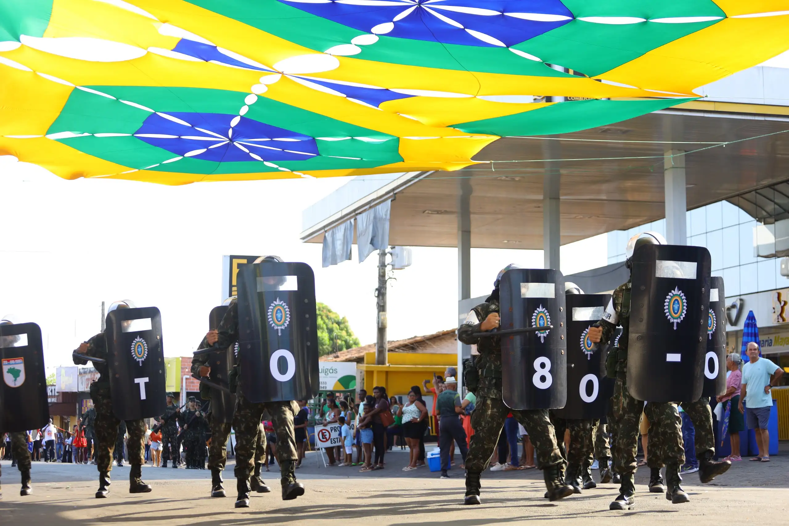 Foto 8 – Tradicional Desfile Cívico de 7 de Setembro celebra Independência, Cultura e Identidade em Codó