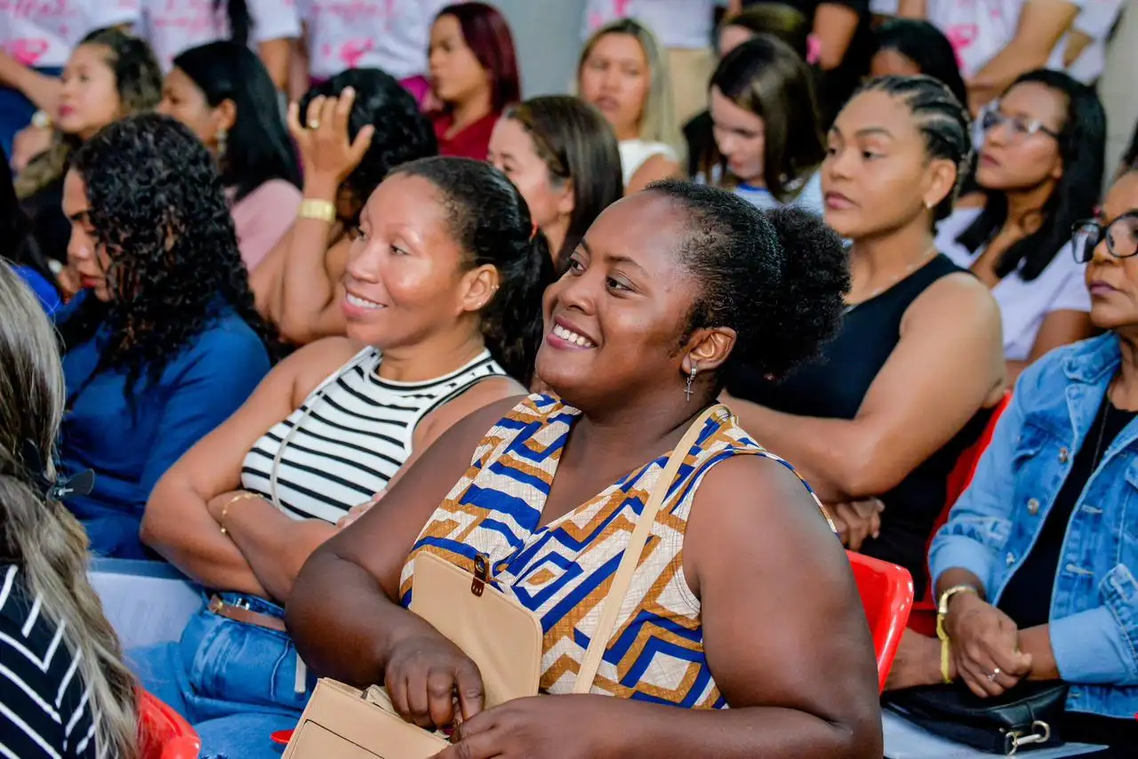 Foto 2 – Prefeitura de Codó promove capacitação para profissionais da beleza com foco em fortalecer empreendedorismo feminino