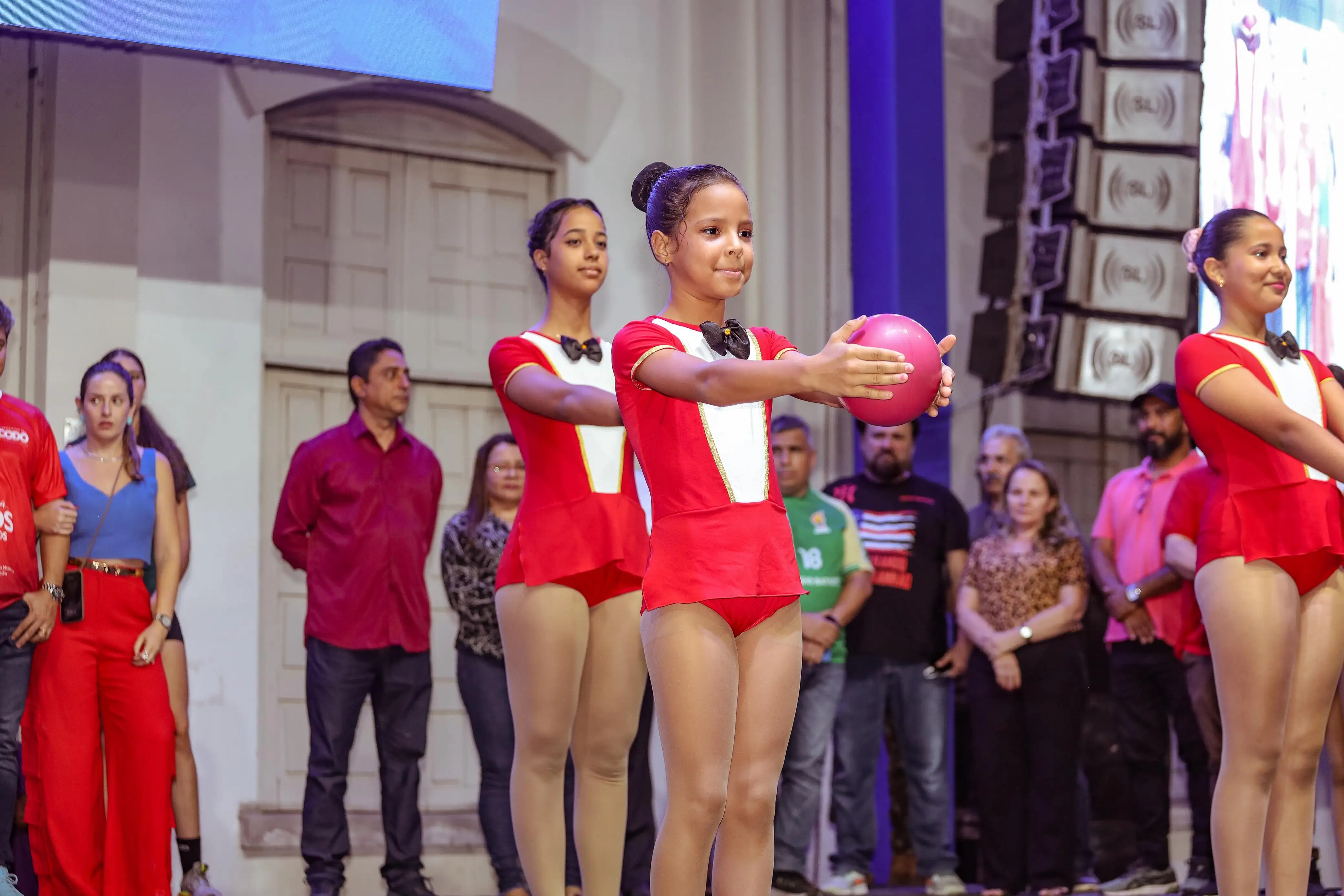 Foto 3 – Fim de semana animado com muitas competições entre estudantes pelos jogos escolares codoenses 2025