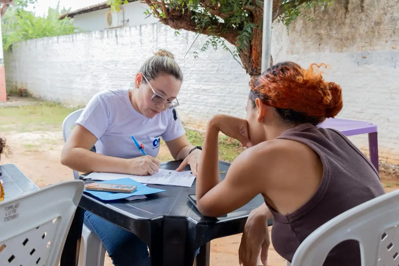 Foto 7 – Saúde itinerante: Prefeitura de Codó leva atendimento especializado e exames ao distrito de Cajazeiras