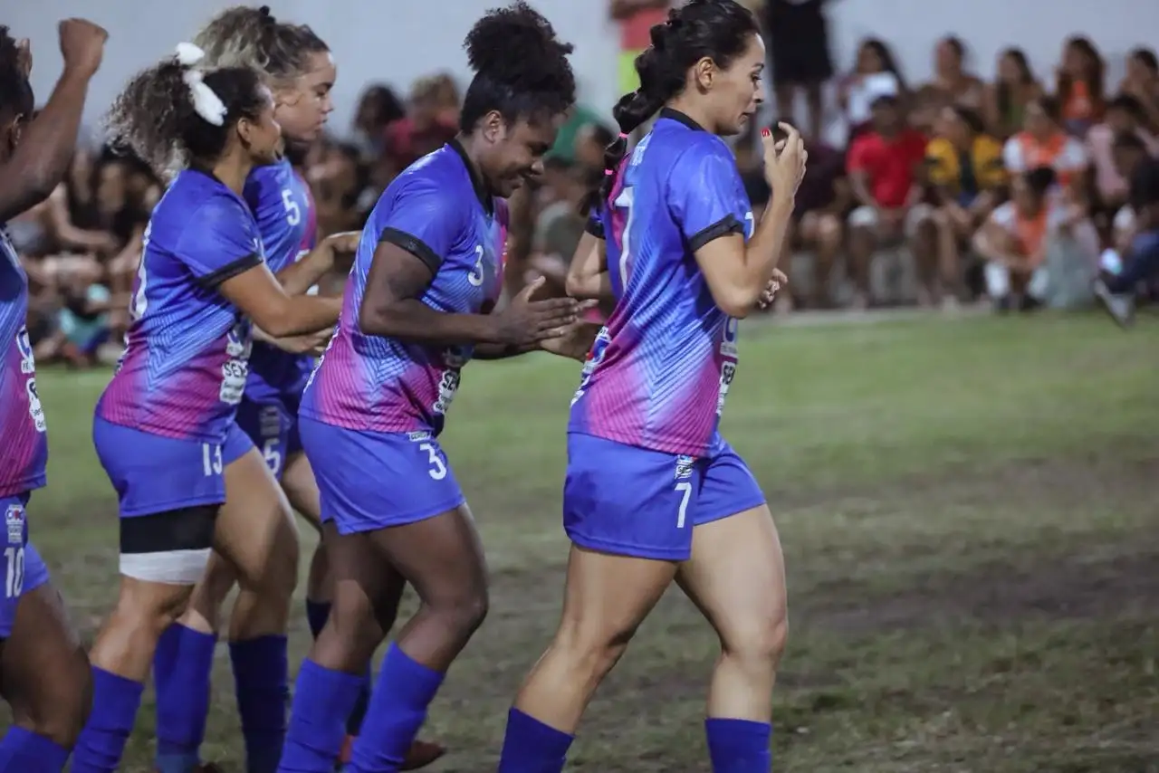 Foto 10 – Copa Feminina de Futebol Society em Codó encerra com título do Real Esporte Clube