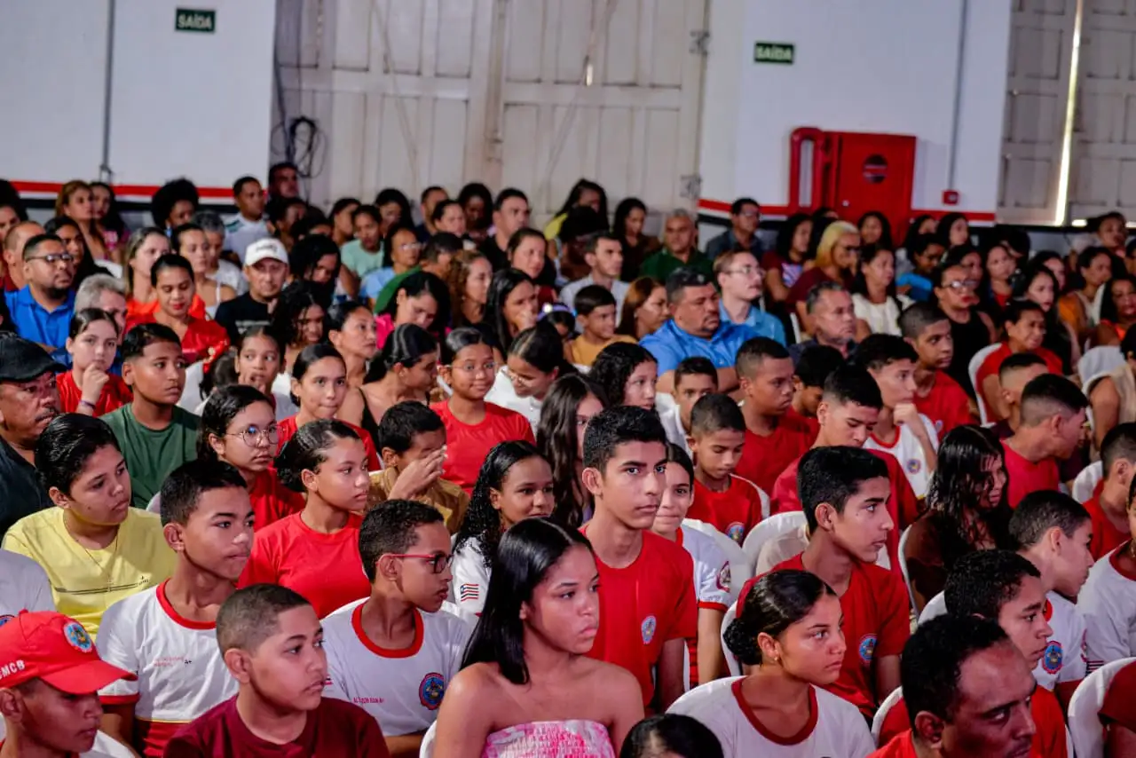 Galeria de imagens - Foto 13 da notícia: Programa Computadores para Inclusão certifica primeira turma de alunos em Codó
