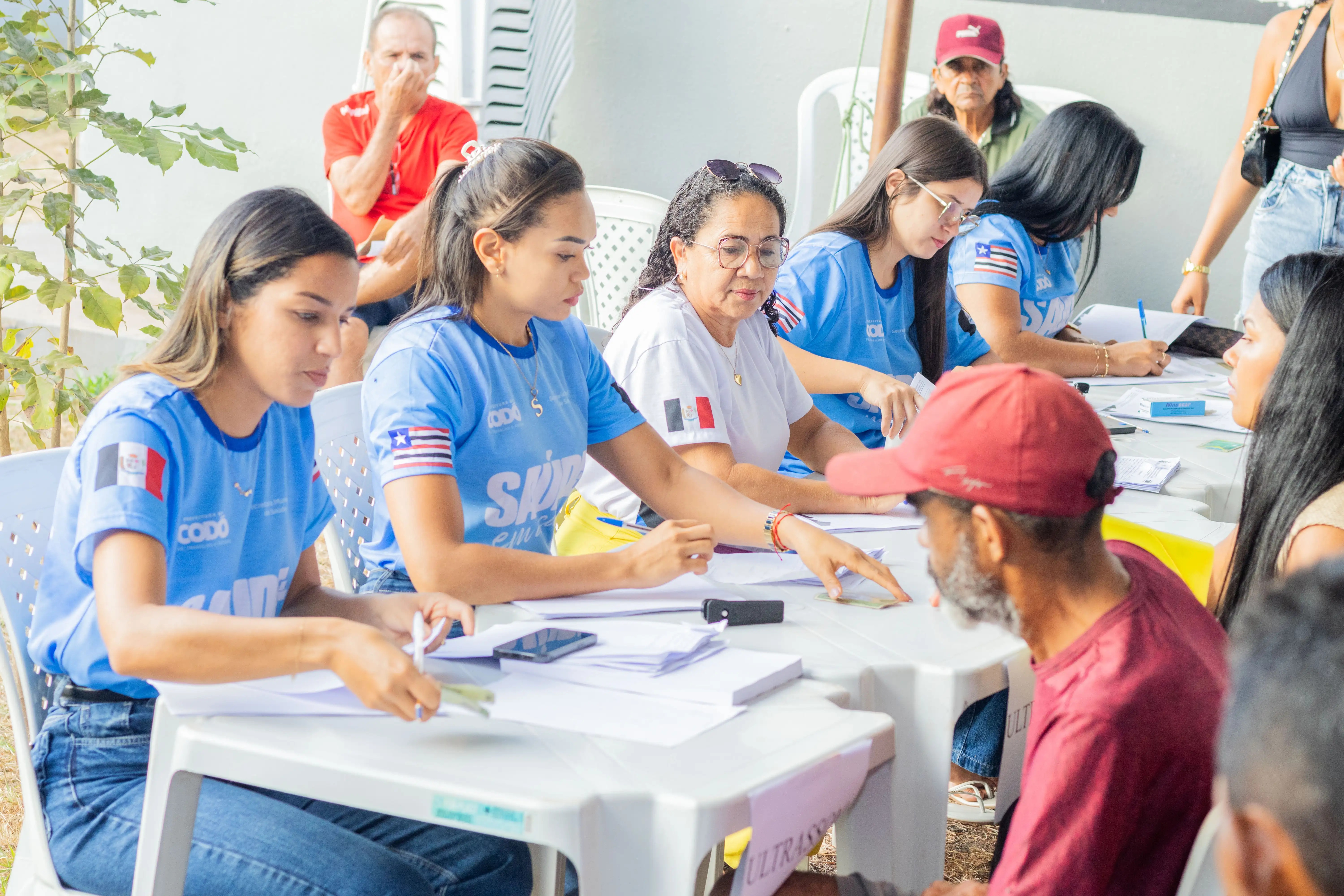 Foto 6 – Codó intensifica atendimento na rede pública com mutirão de especialidades médicas