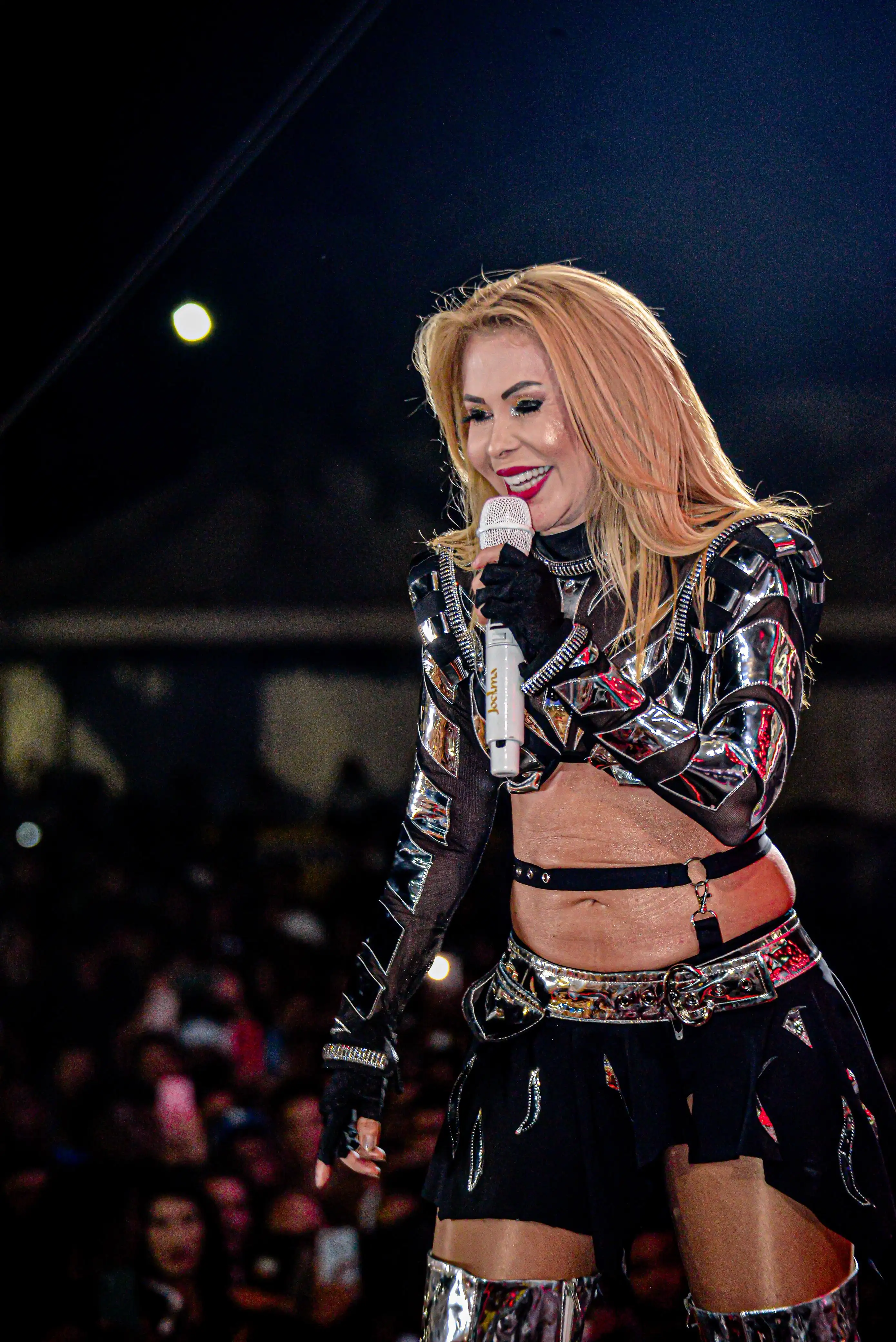 Galeria de imagens - Foto 22 da notícia: Encerramento do Festival Julino reúne milhares de pessoas em Codó