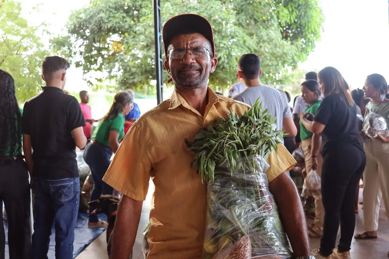Foto 4 – Codó amplia segurança alimentar com nova distribuição de cestas verdes