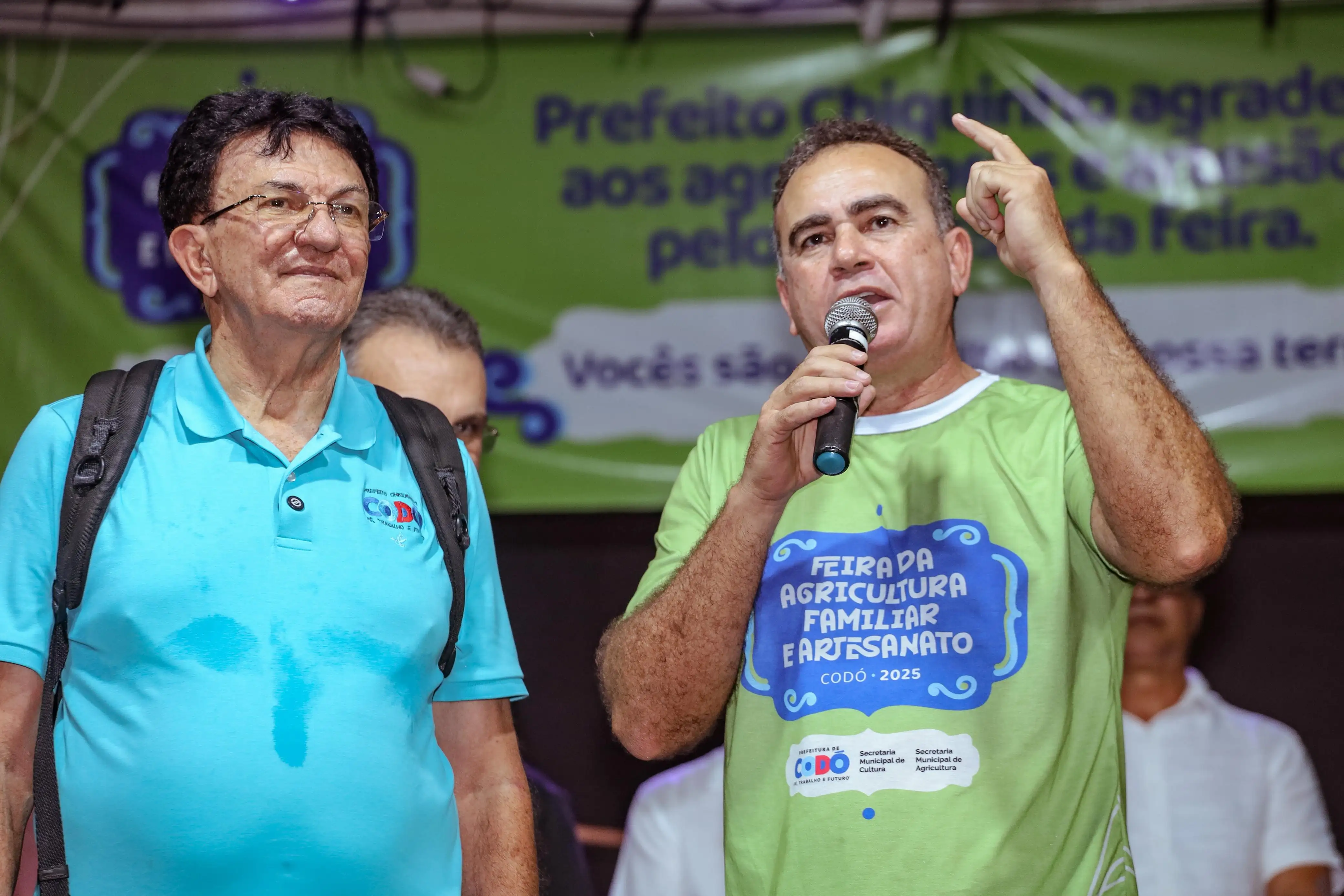 Foto 3 – Segunda edição da Feira da Agricultura Familiar e Artesanato é promovida em Codó