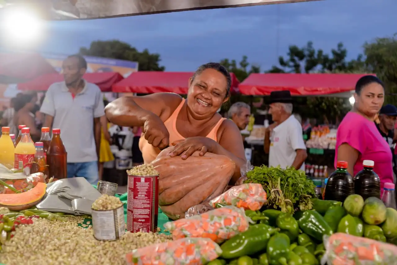 6ª Feira da Agricultura Familiar e Artesanato movimenta Codó com cultura, tradição e geração de renda