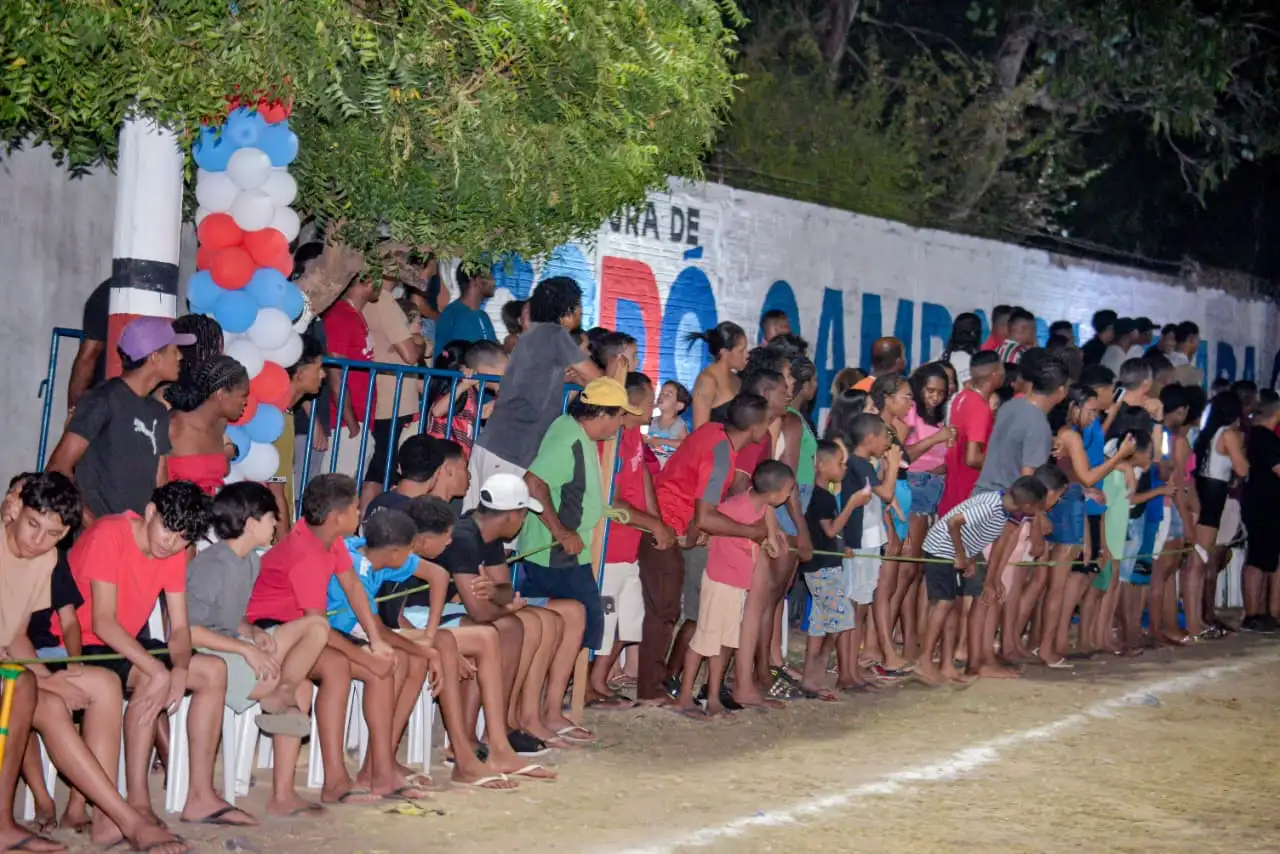 Foto 4 – Grande Final da Copa de Bairros movimenta Codó e se consolida como espetáculo esportivo
