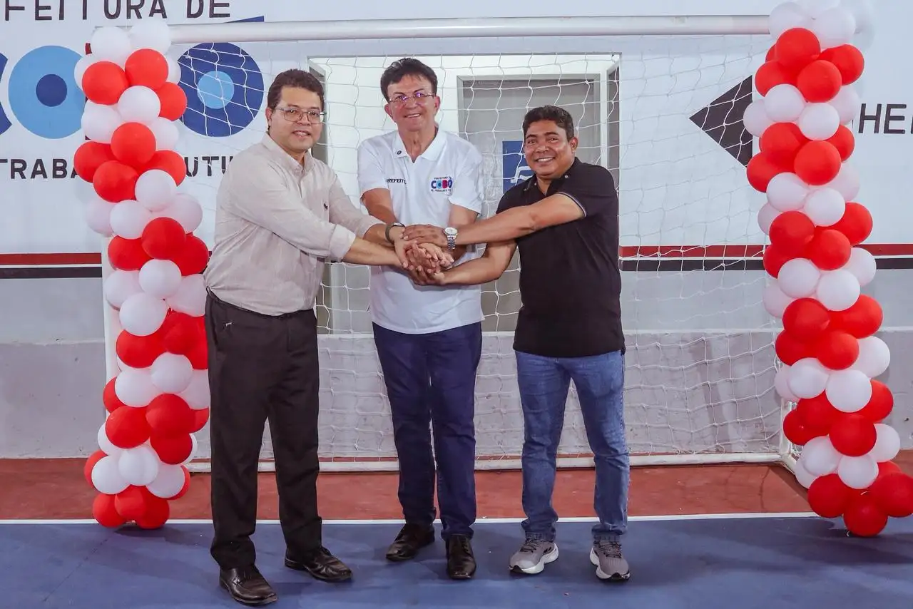 Prefeitura de Codó inaugura Ginásio Poliesportivo Rosalina Zaidan fortalecendo a educação, esporte e comunidade