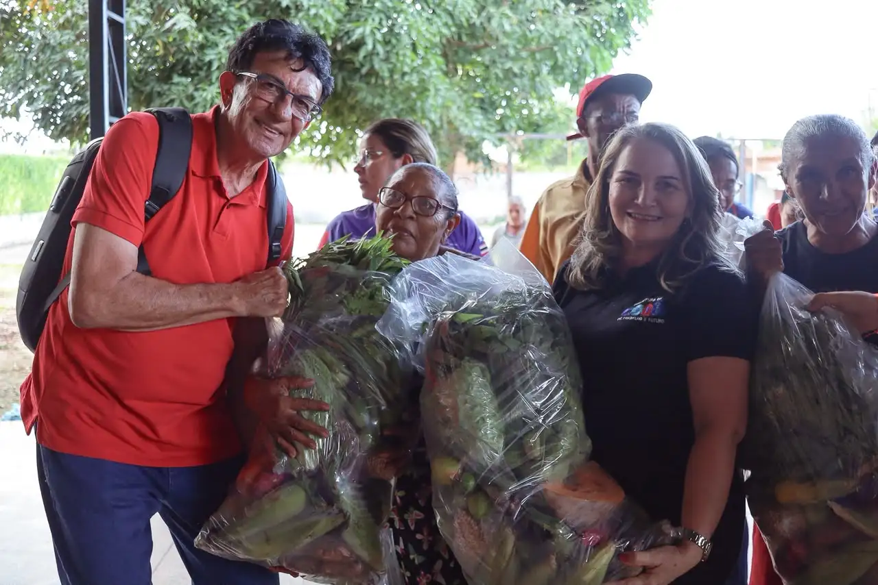 Foto 7 – Codó amplia segurança alimentar com nova distribuição de cestas verdes