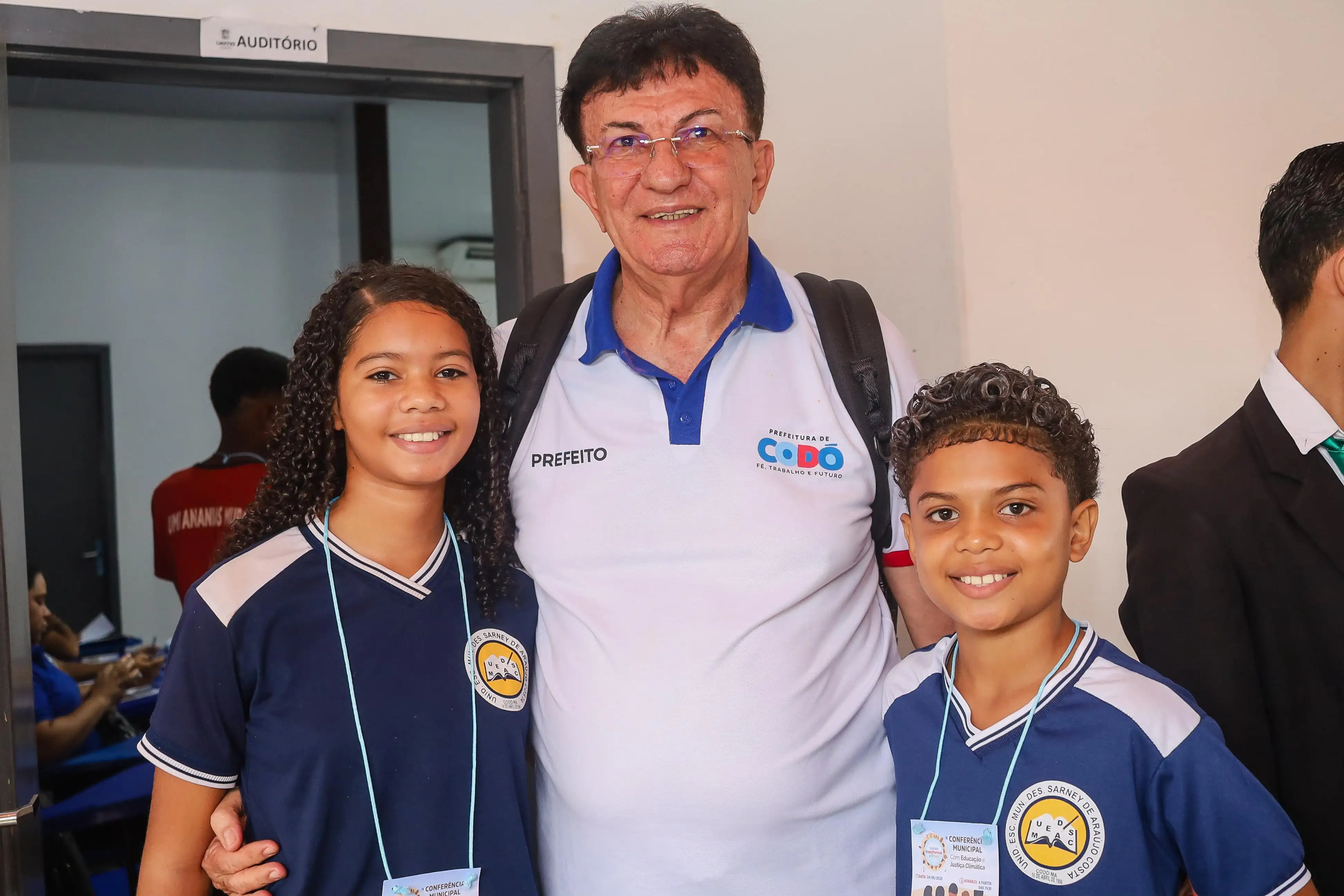 Foto 4 – Conferência Municipal pelo Meio Ambiente é realizada em Codó