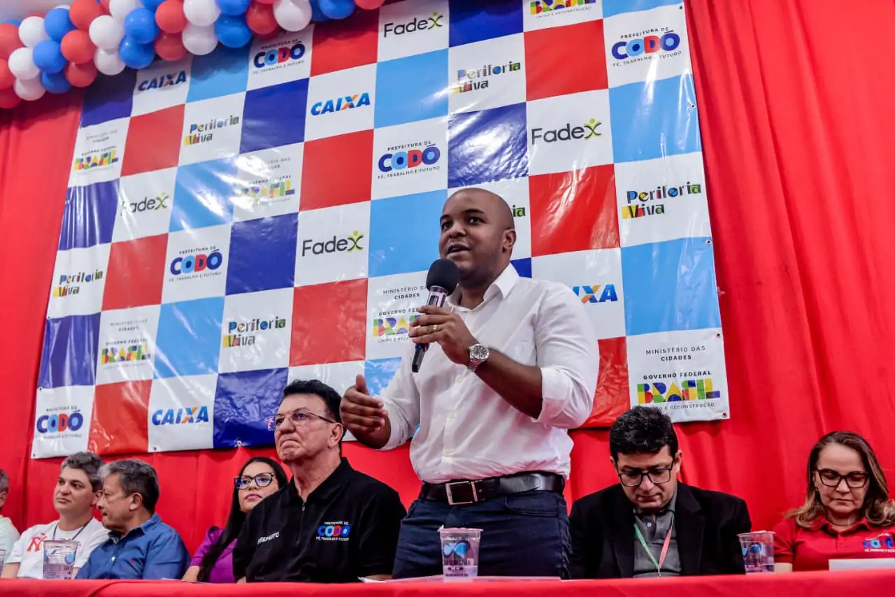 Galeria de imagens - Foto 10 da notícia: Codó dá passo histórico com início da regularização fundiária nos bairros Fomento, São Francisco e São Benedito
