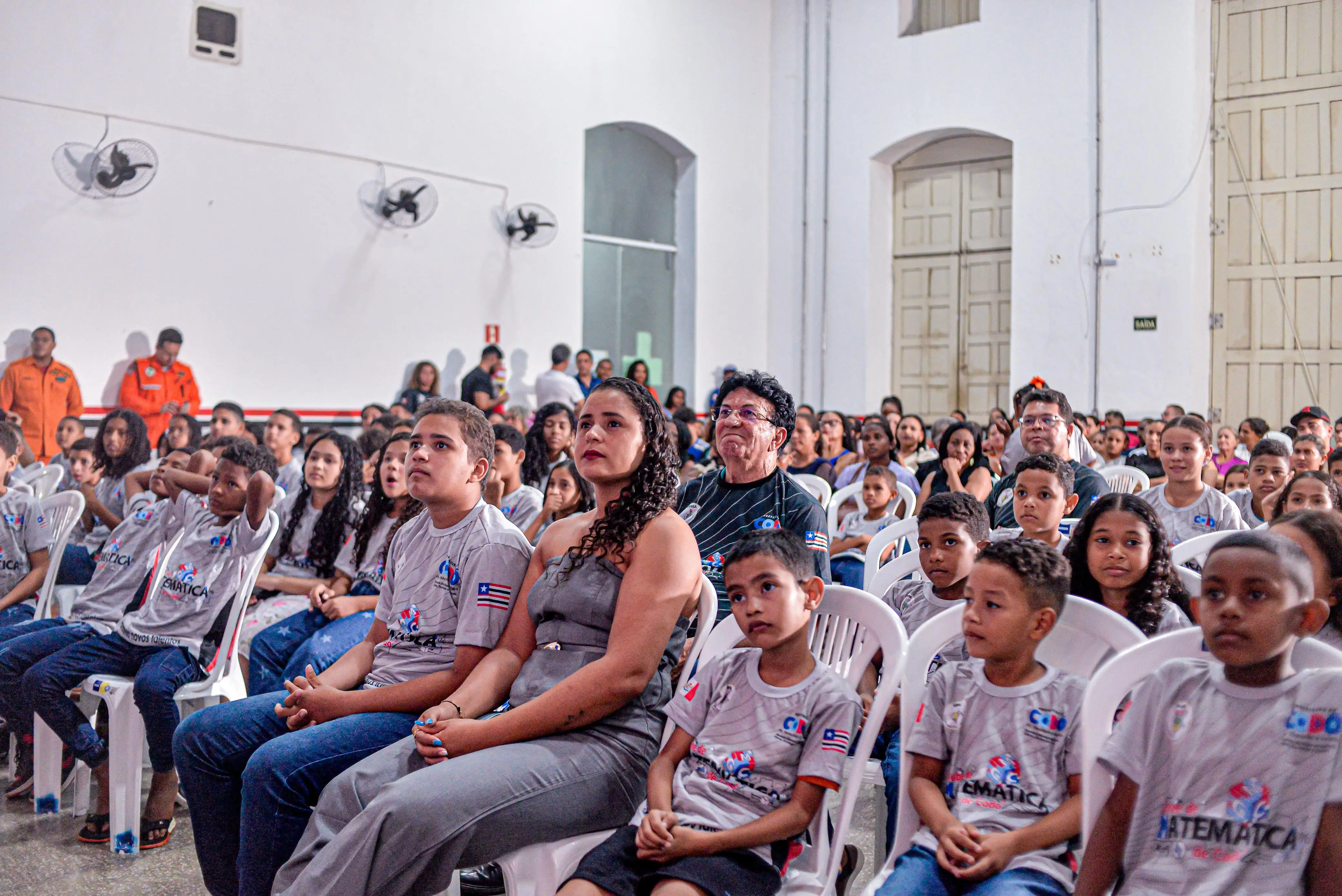 Foto 6 – Clube de Matemática de Codó oficializa início de atividades com aula inaugural