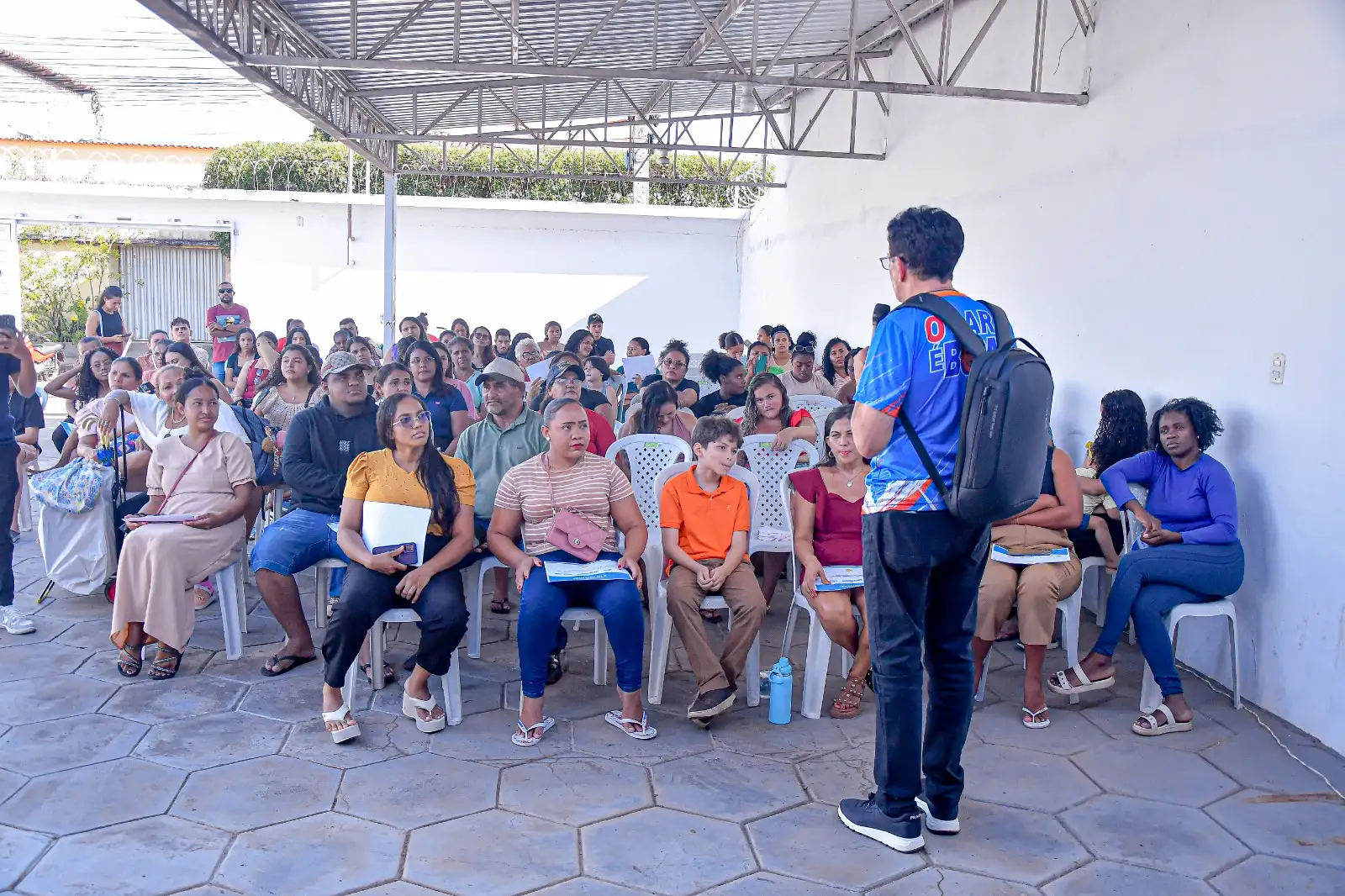 Foto 4 – Programa Sou Empreendedor fortalece capacitação profissional e geração de renda em Codó