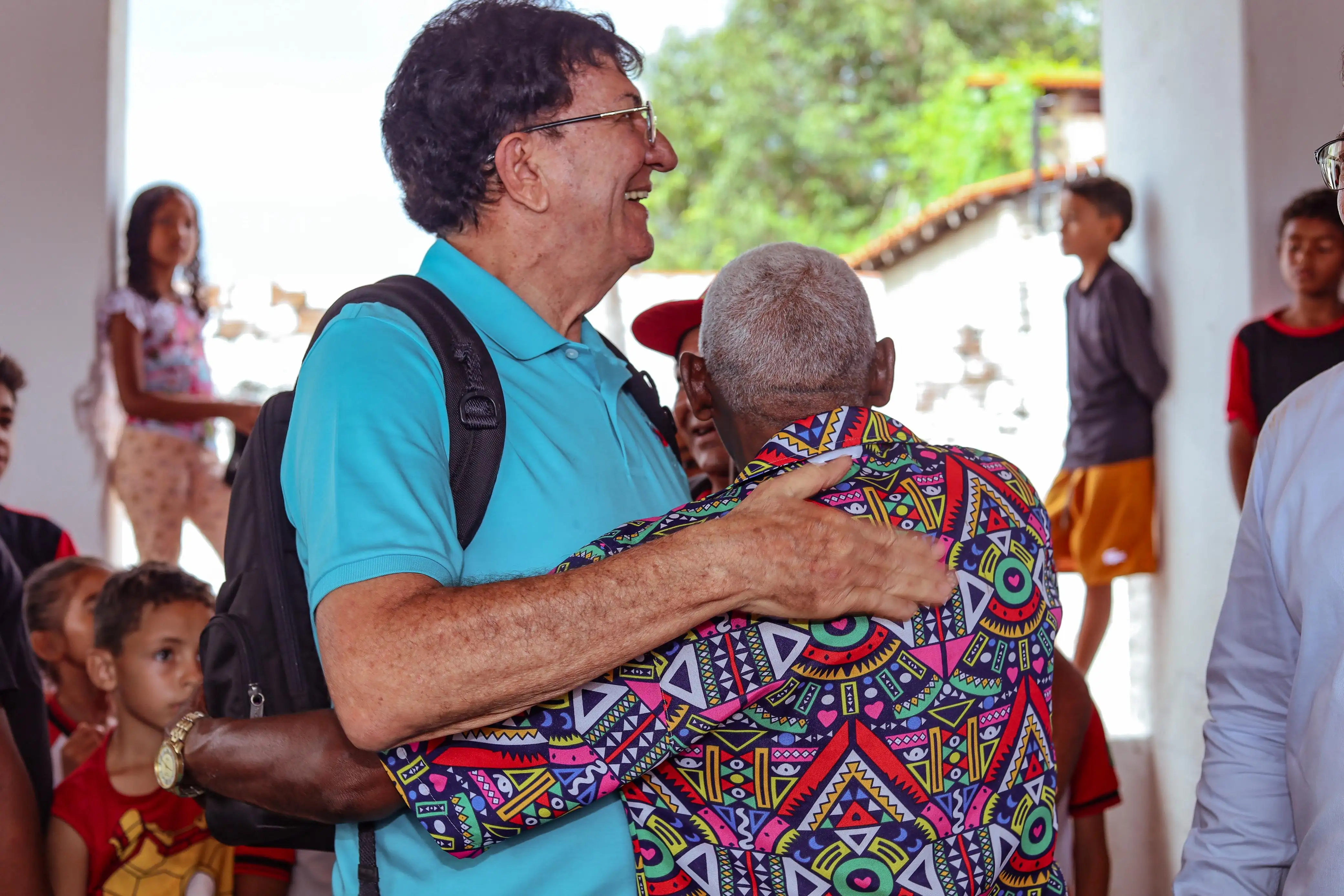 Foto 1 – Festa dos Pretos é celebrada em Codó