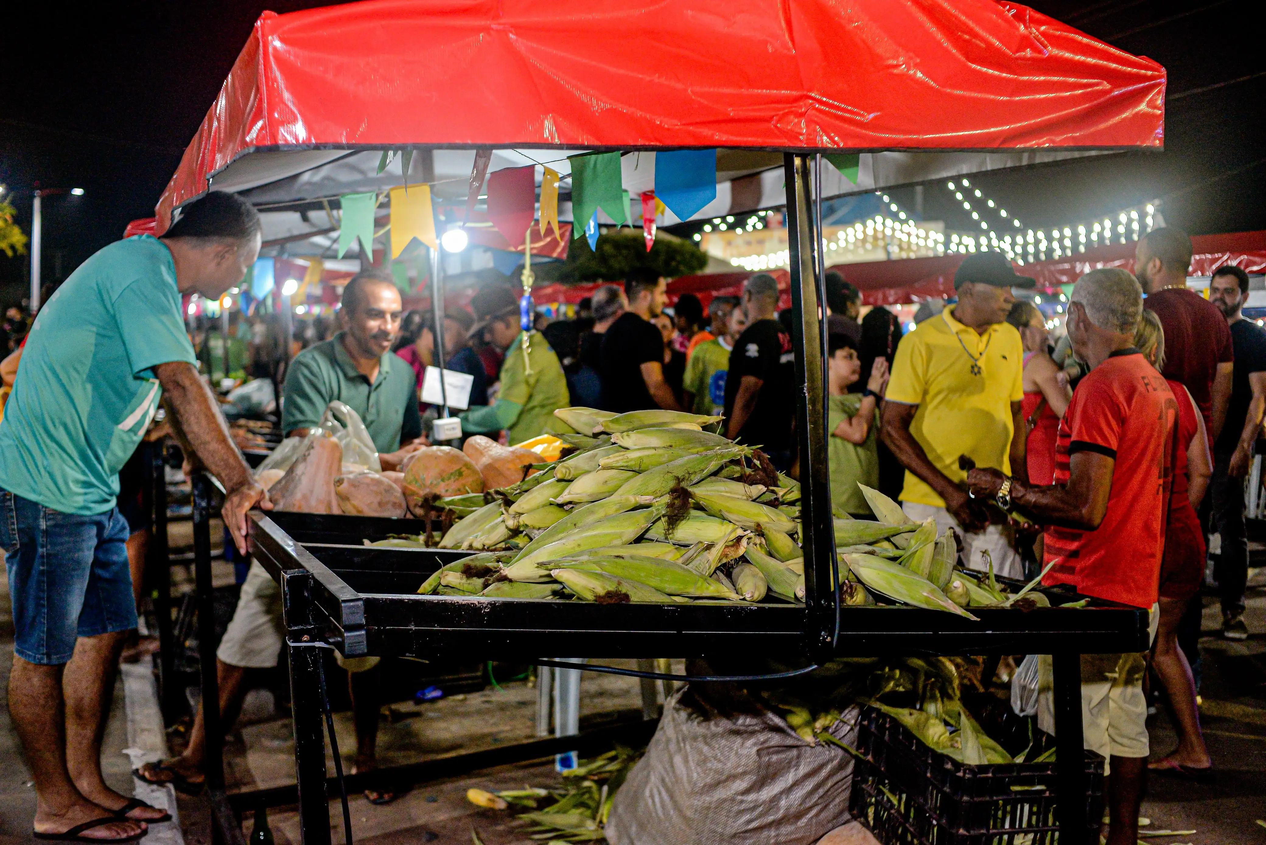 Galeria de imagens - Foto 18 da notícia: Cultura e Empreendedorismo marcaram o fim de semana em Codó na Feira da Agricultura Familiar e Artesanato