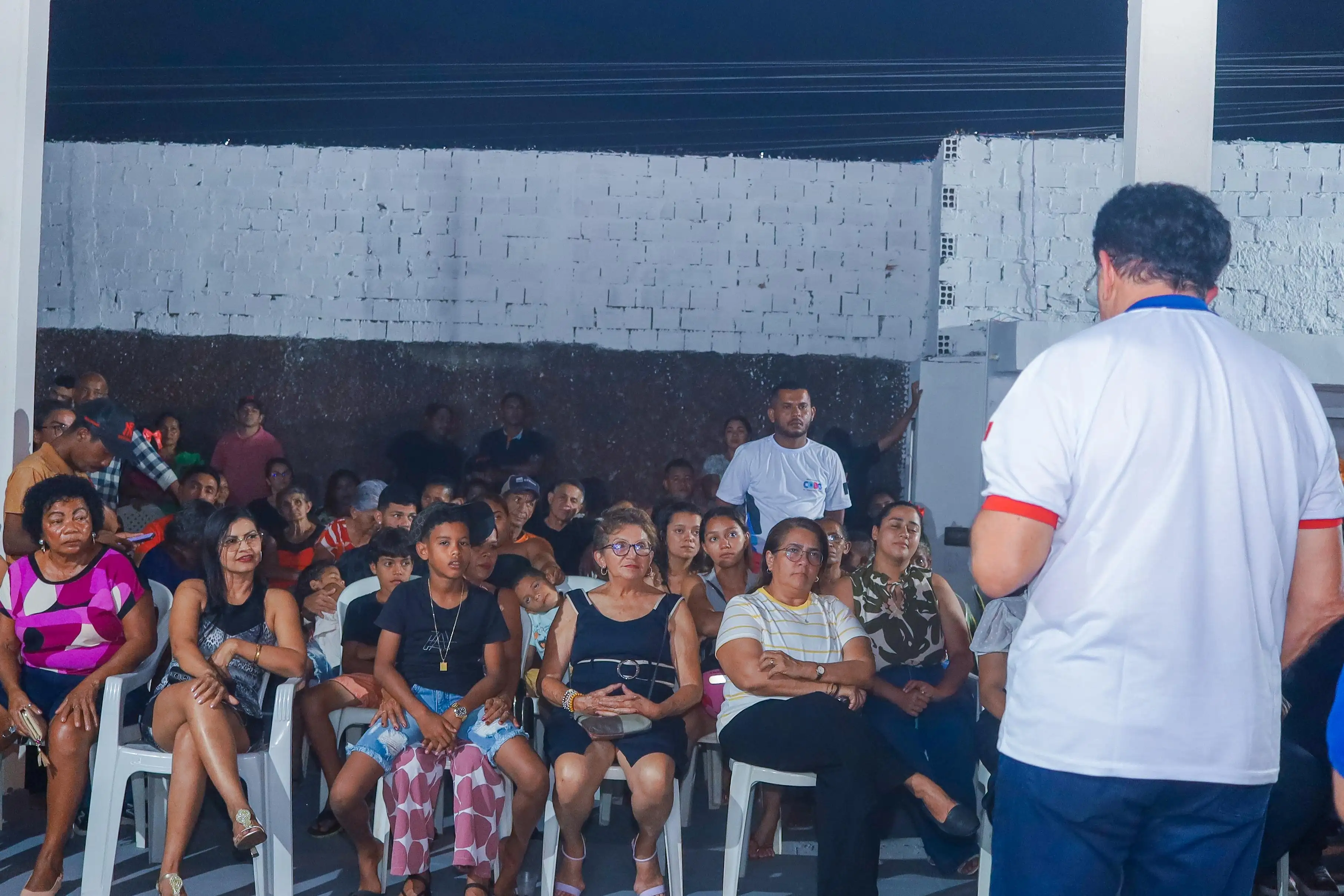 Foto 9 – Prefeitura de Codó inaugura projeto Sopão da Cidadania para famílias carentes