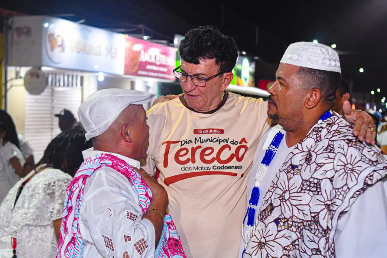 Foto 17 – Codó realiza primeira celebração oficial do Dia Municipal do Terecô das Matas Codoenses