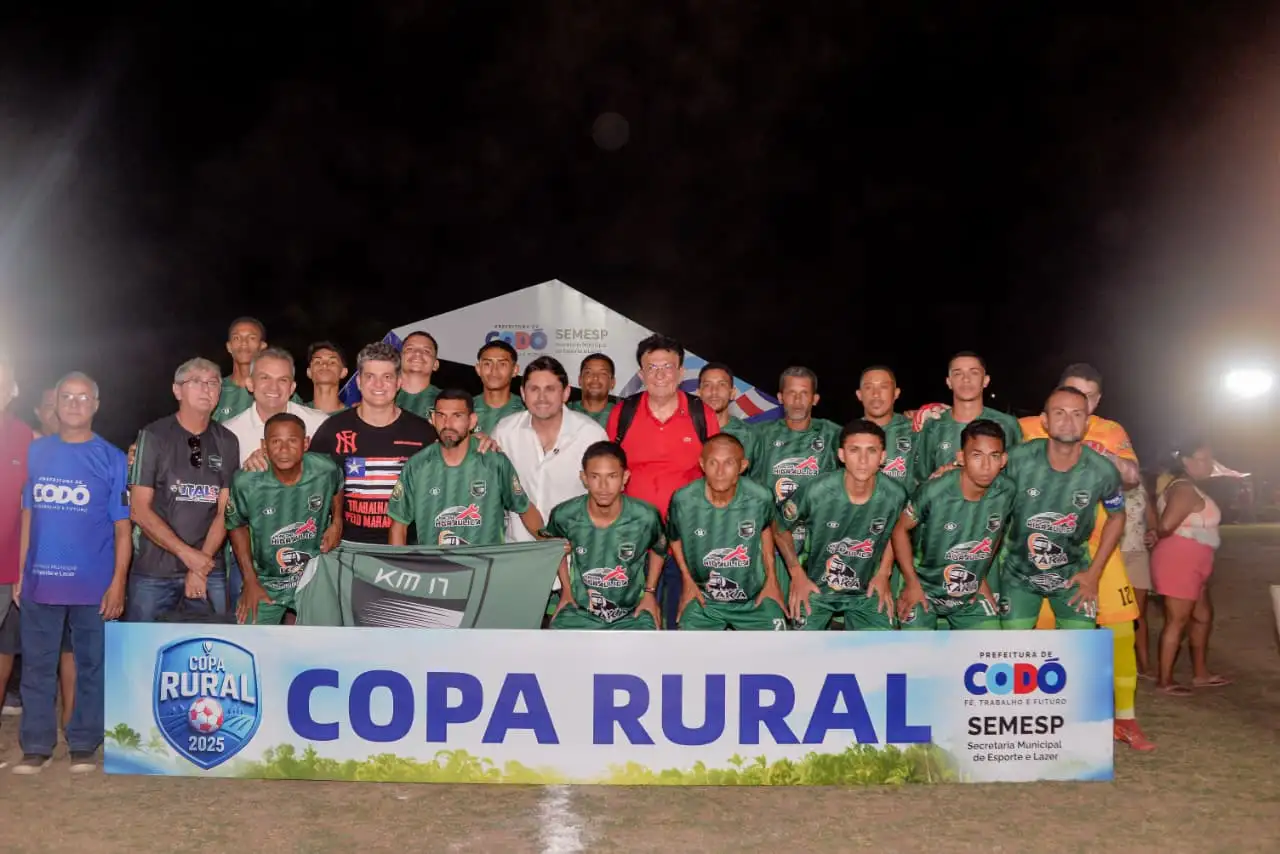 Galeria de imagens - Foto 5 da notícia: Copa Rural é iniciada em Codó com a maior premiação da história da competição