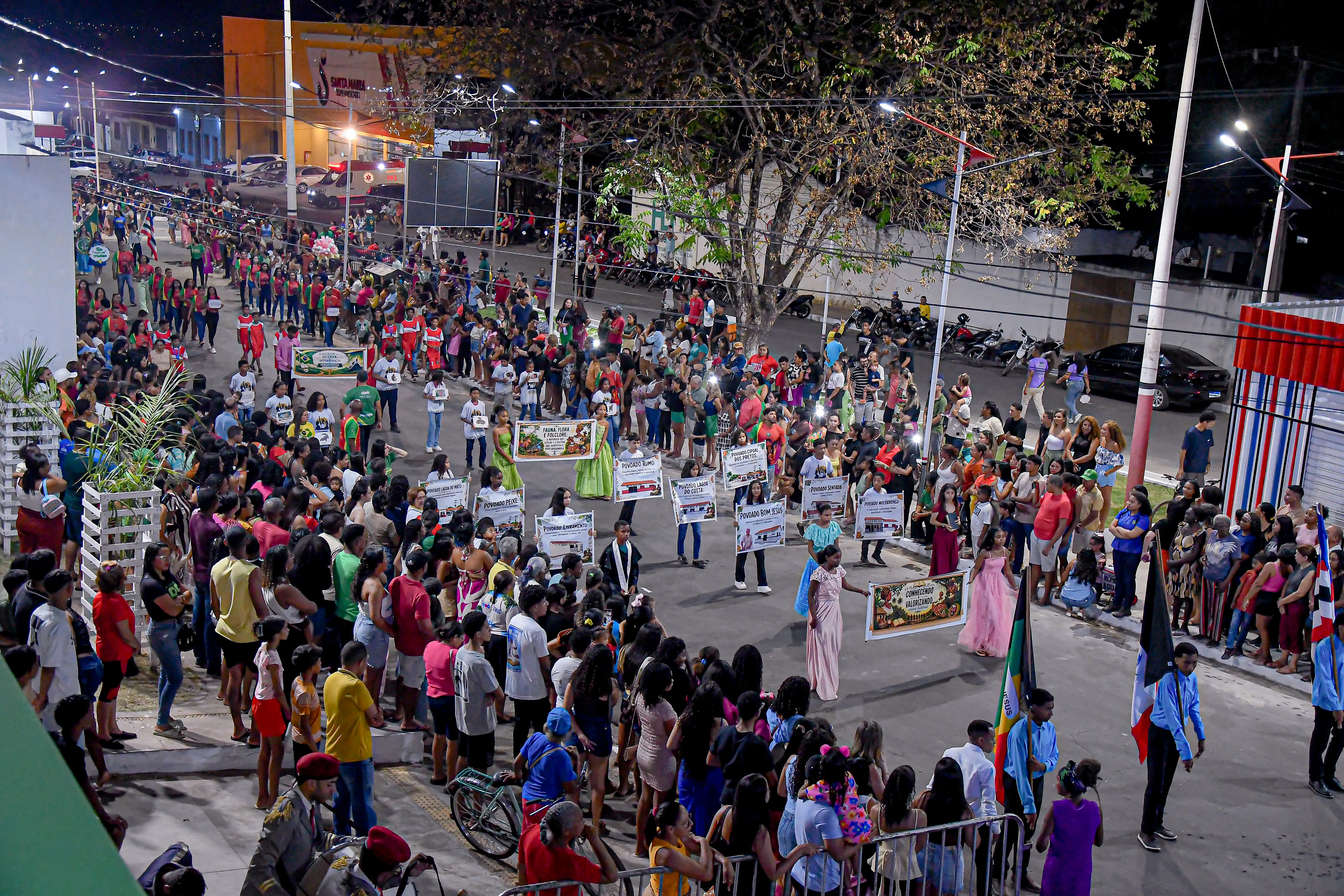 Foto 11 – Codó realiza tradicional Parada Cívica em celebração à Independência do Brasil