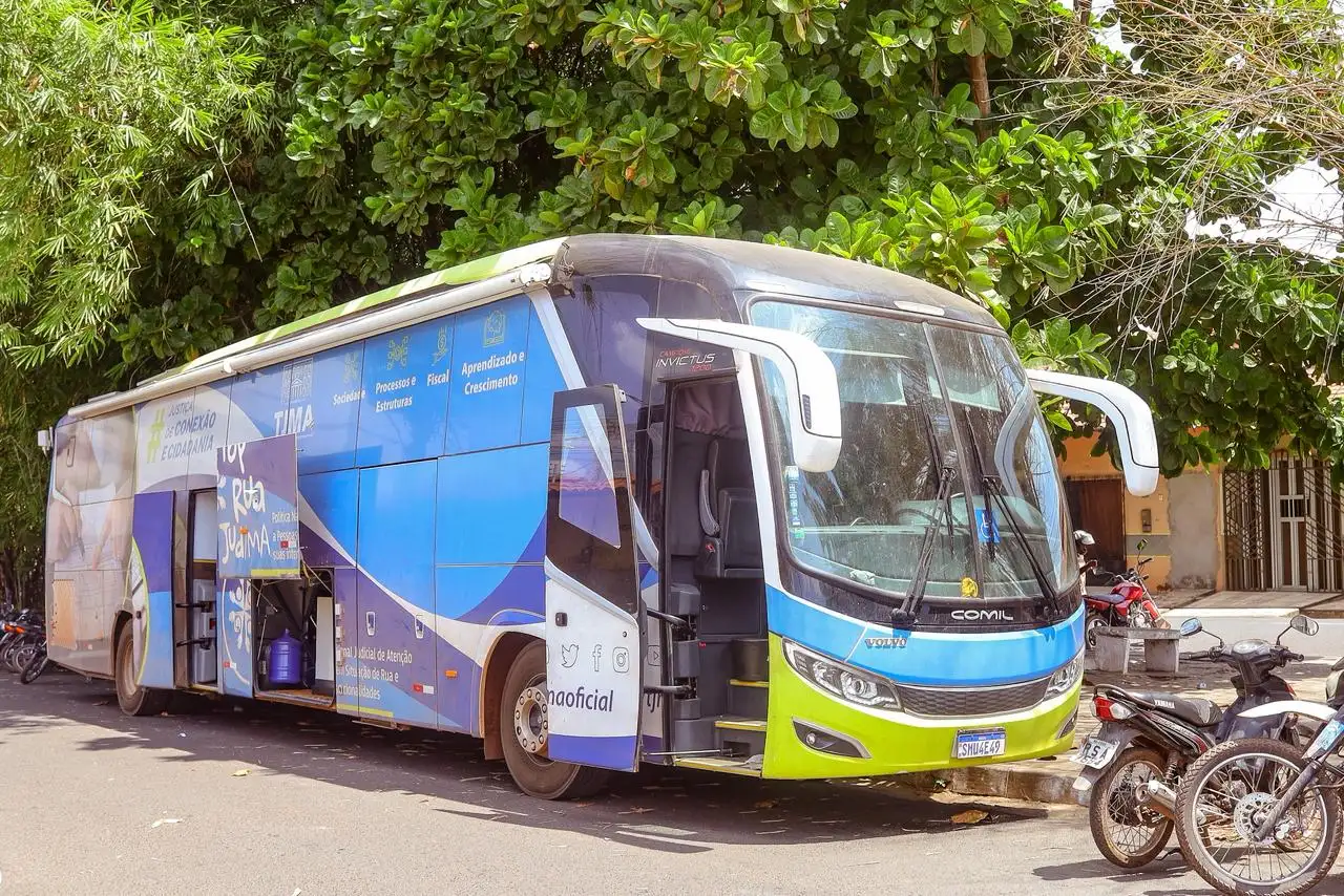 Foto 11 – Projeto “Registro Cidadão Quilombola” encerra primeira edição com mais de 5 mil atendimentos em Codó