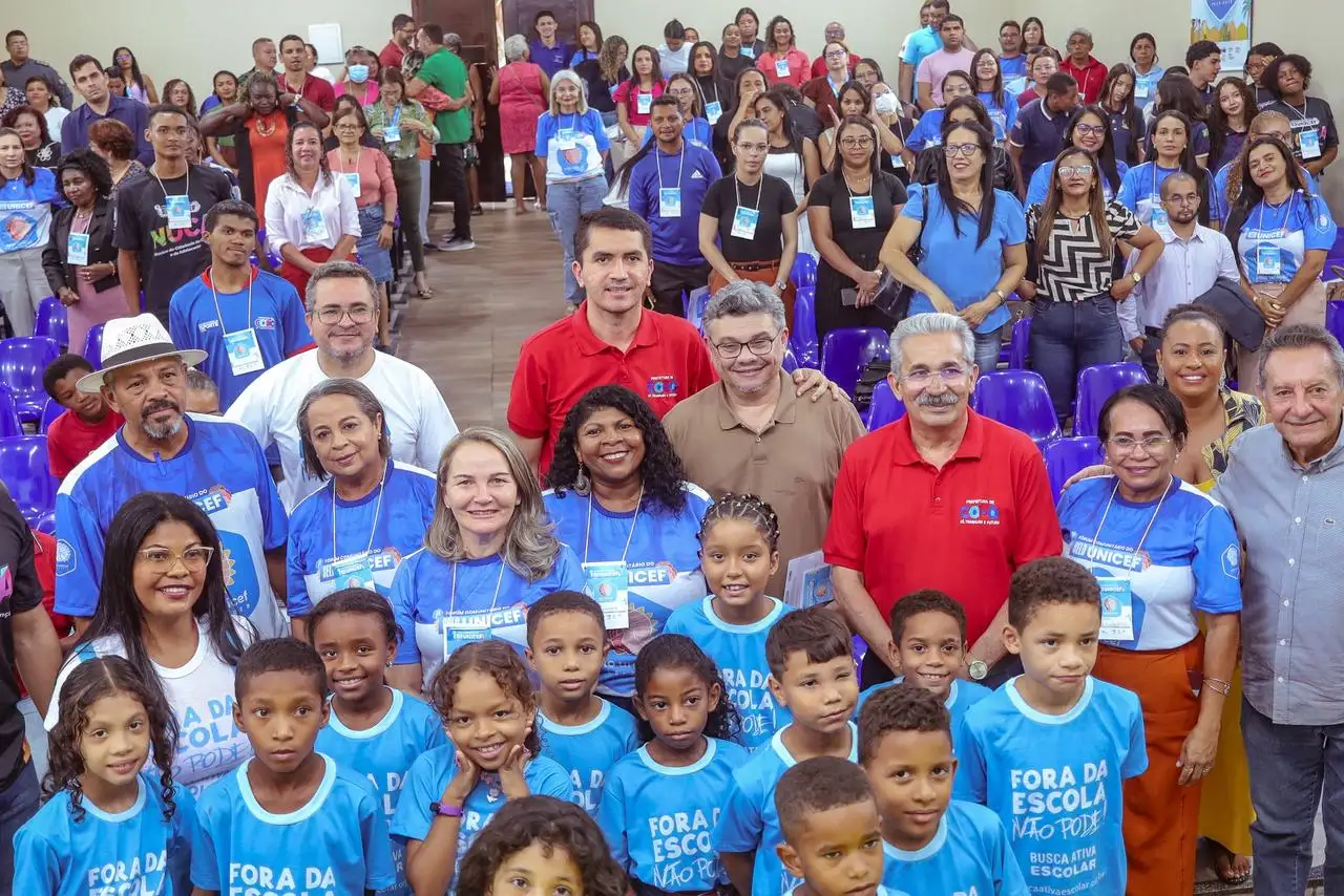 Foto 11 – 1º Fórum Comunitário do Selo UNICEF é realizado em Codó