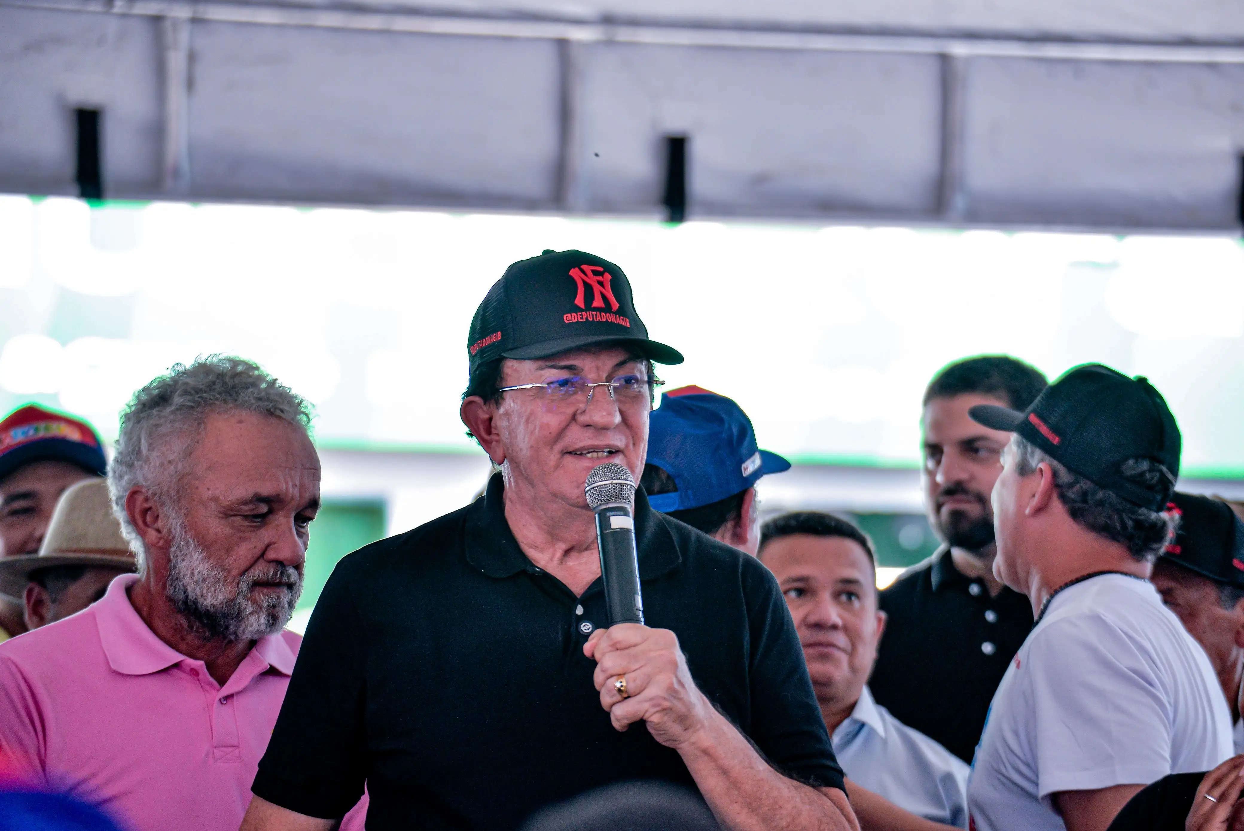 Foto 7 – Governador Carlos Brandão anuncia investimentos importantes para Codó
