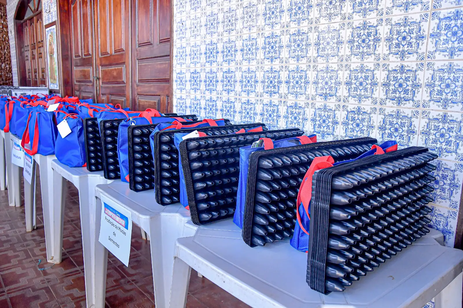 Foto 3 – Programa Sou Empreendedor fortalece capacitação profissional e geração de renda em Codó