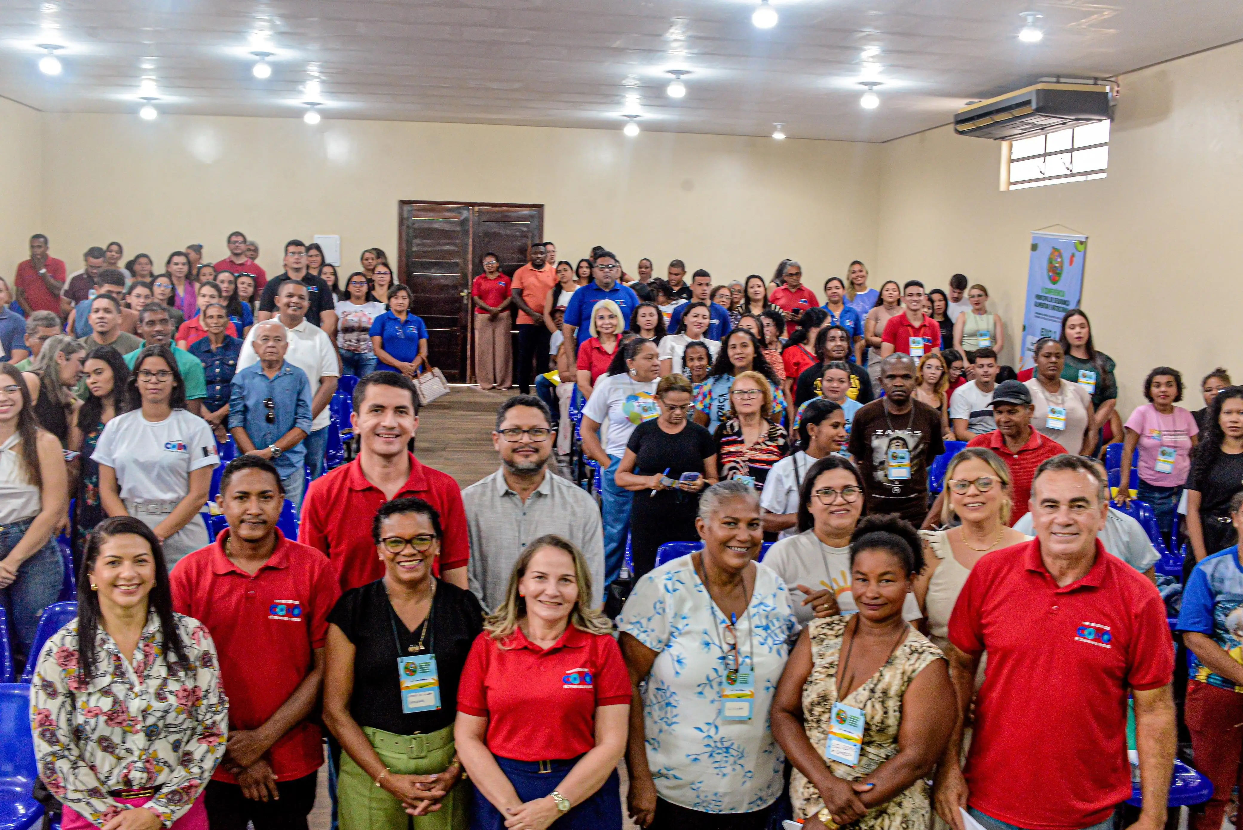 Foto 2 – V Conferência Municipal de Segurança Alimentar e Nutricional é realizada em Codó