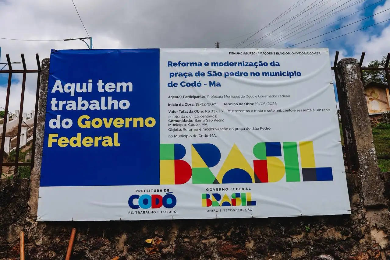 Foto 5 – Prefeitura de Codó anuncia construção da Praça de São Pedro