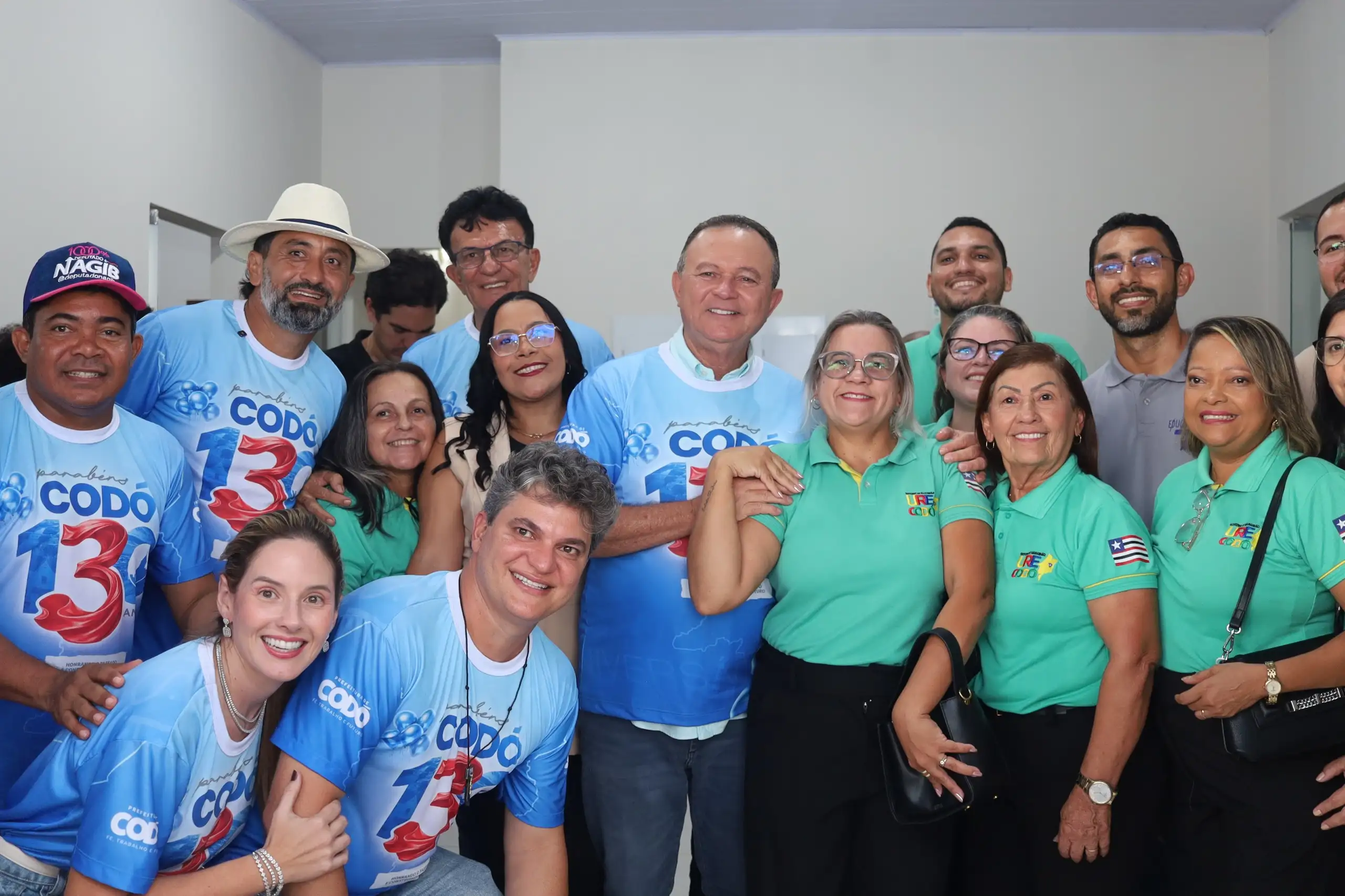 Foto 5 – Codó celebra 130 anos com entregas, avanços e novos investimentos para a população