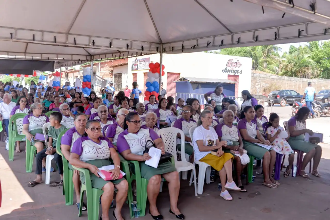 Foto 5 – Chiquinho FC leva benefícios e anuncia pacote de obras para Cajazeiras em comemoração aos 54 anos do distrito