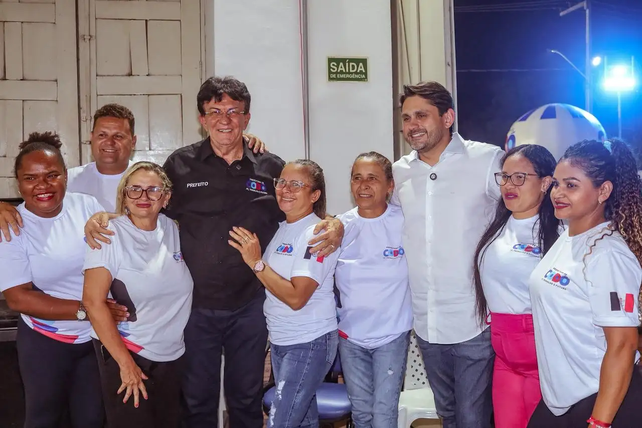 Galeria de imagens - Foto 23 da notícia: Ministério das Comunicações reforça inclusão digital em Codó com entregas que promovem avanços tecnológicos na educação