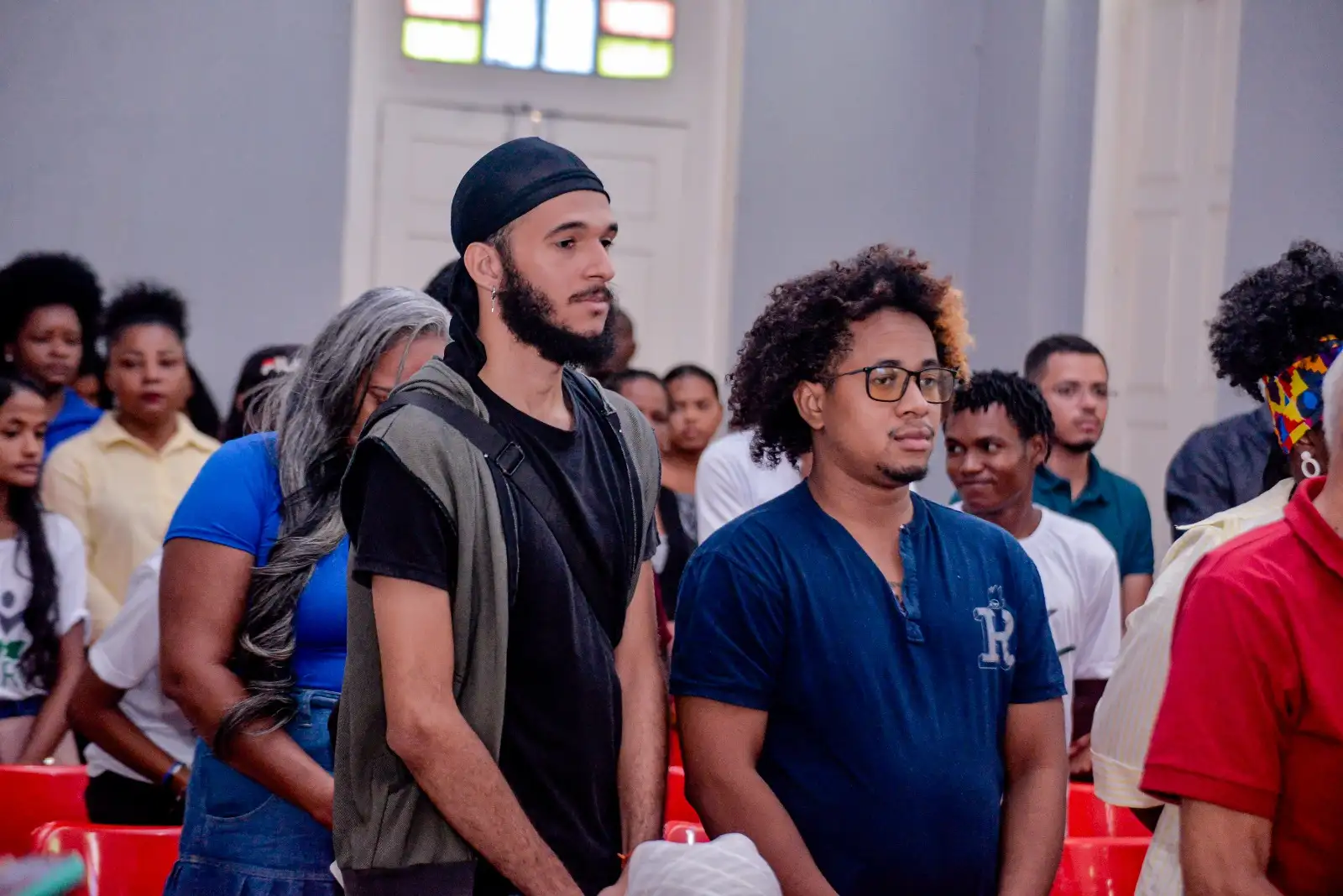 Foto 4 – Posse do Conselho de Igualdade Racial reforça avanços nas políticas públicas de inclusão em Codó
