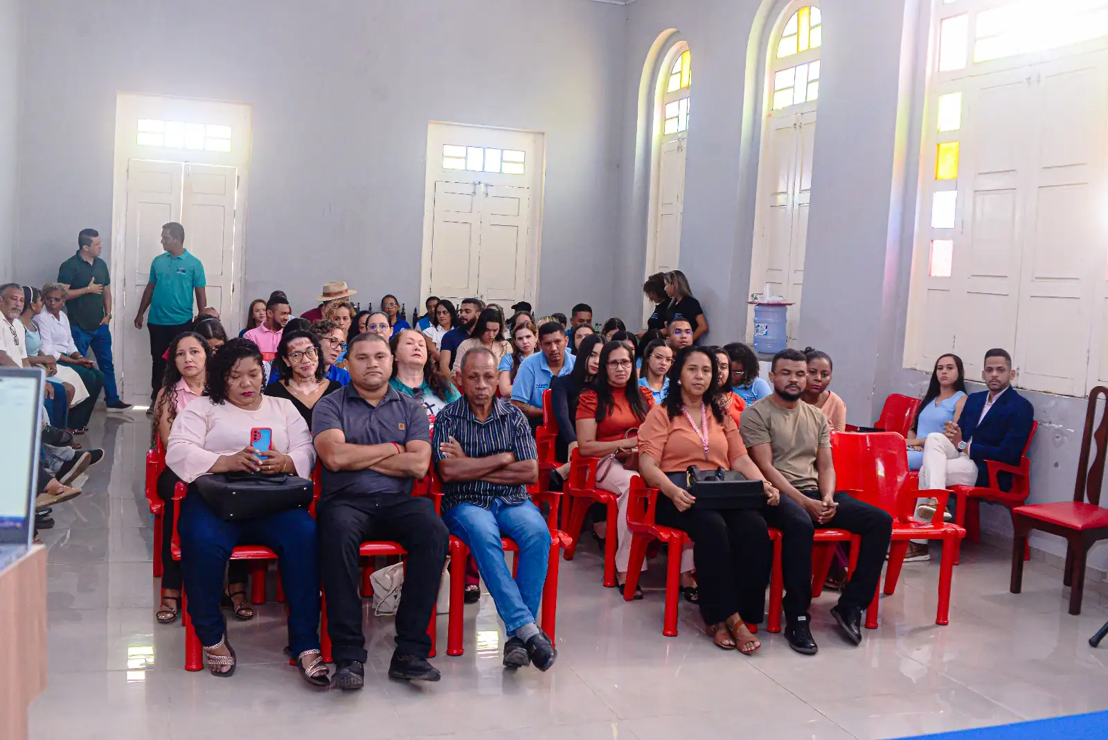 Foto 4 – Conselho Municipal de Saúde de Codó define nova composição e reforça participação social na saúde pública