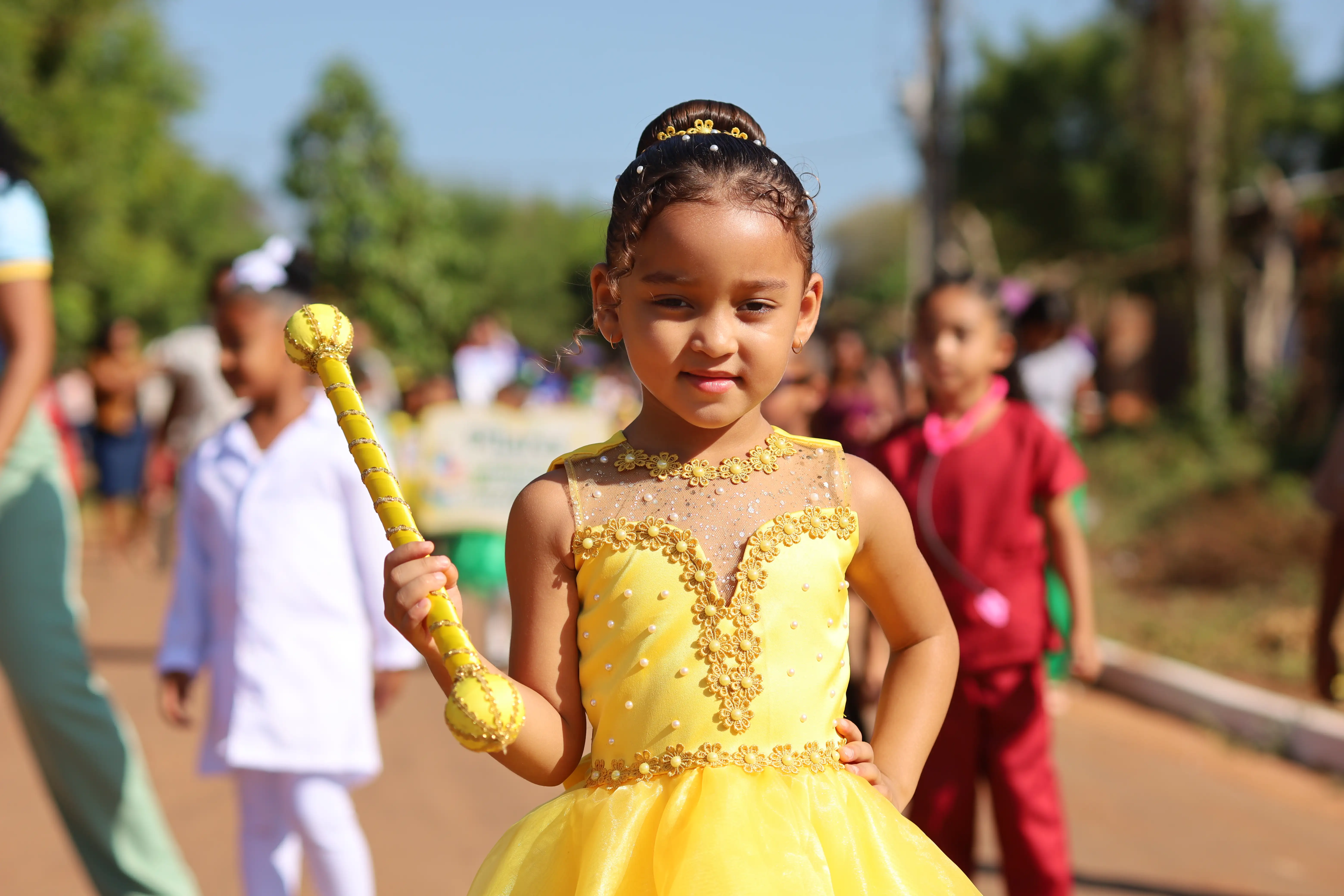 Foto 8 – Cajazeiras leva história, cultura e educação para as ruas no desfile da Independência