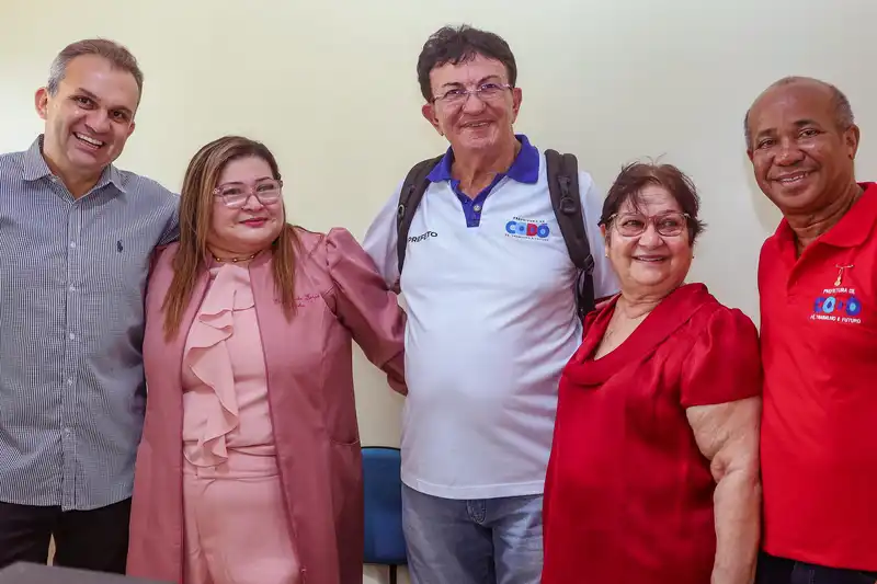 Foto 3 – Prefeitura de Codó reinaugura a Unidade Básica de Saúde Dr. Sebastião Reis