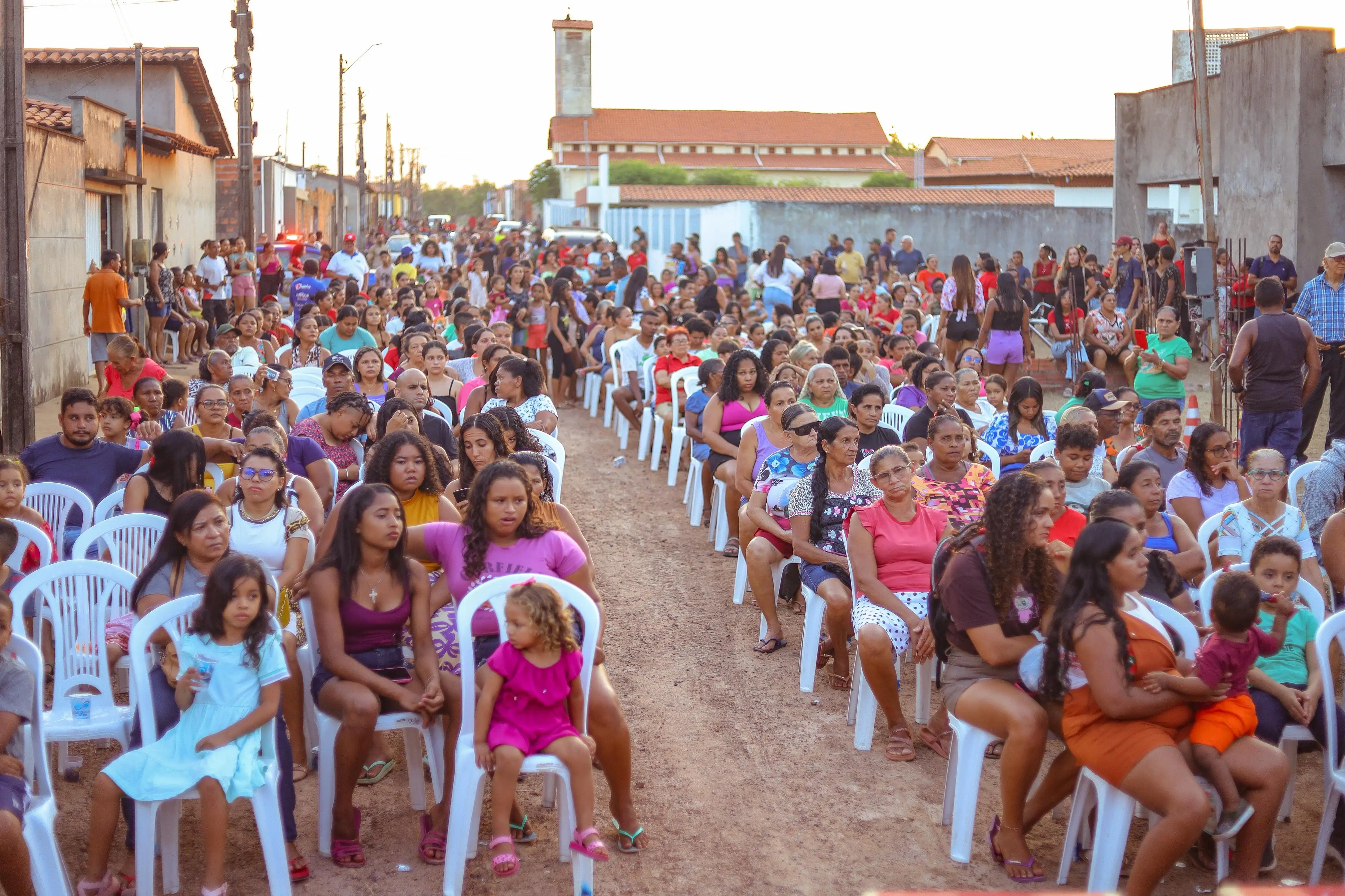 Foto 10 – Prefeitura de Codó assina ordem de serviço para retomada da obra da creche Proinfância em tempo integral no Residencial Trizidela