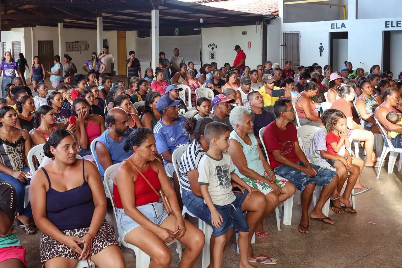 Foto 10 – Codó amplia segurança alimentar com nova distribuição de cestas verdes