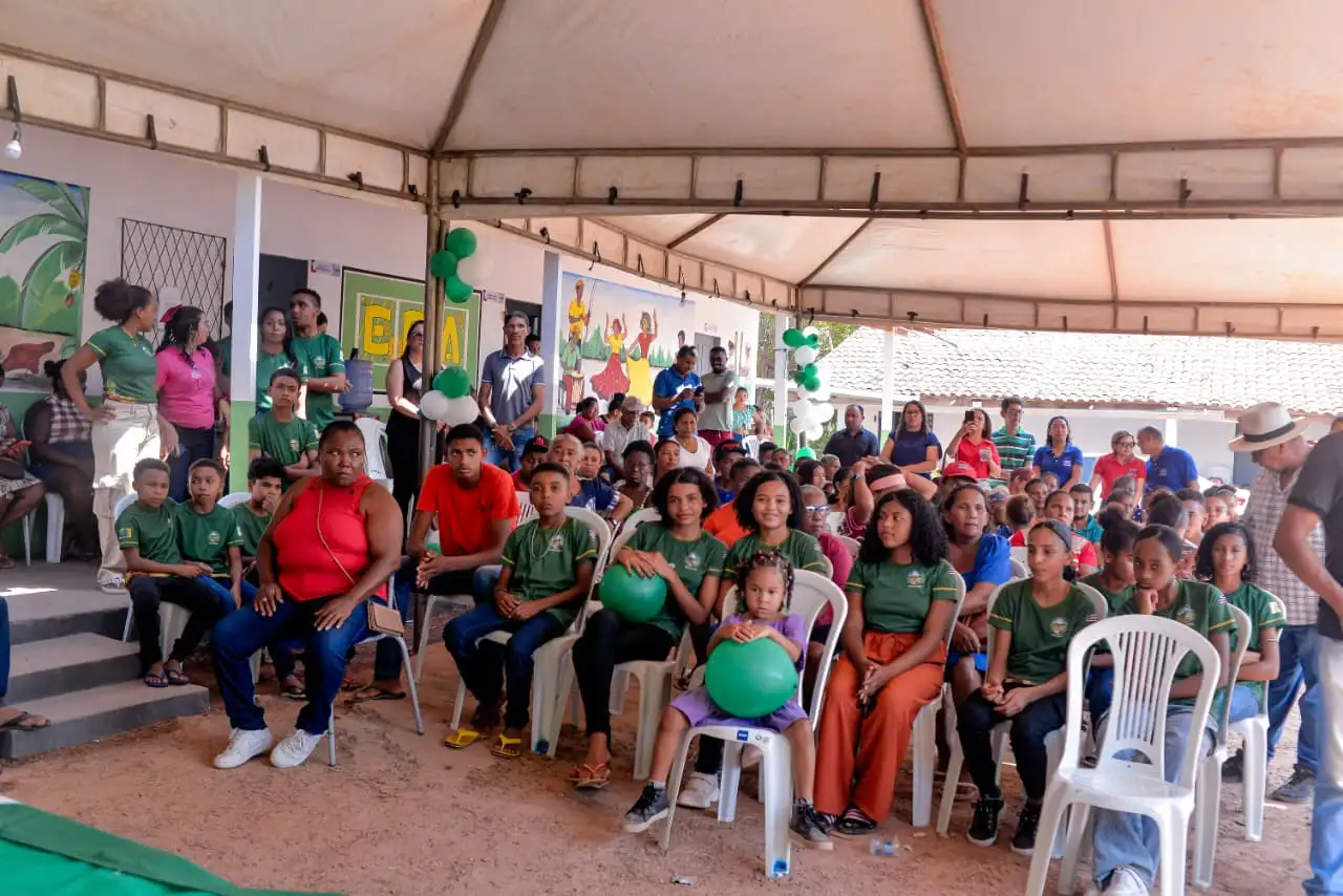 Foto 4 – Prefeitura de Codó promove grande ação de saúde e entrega de obras no Povoado Barracão