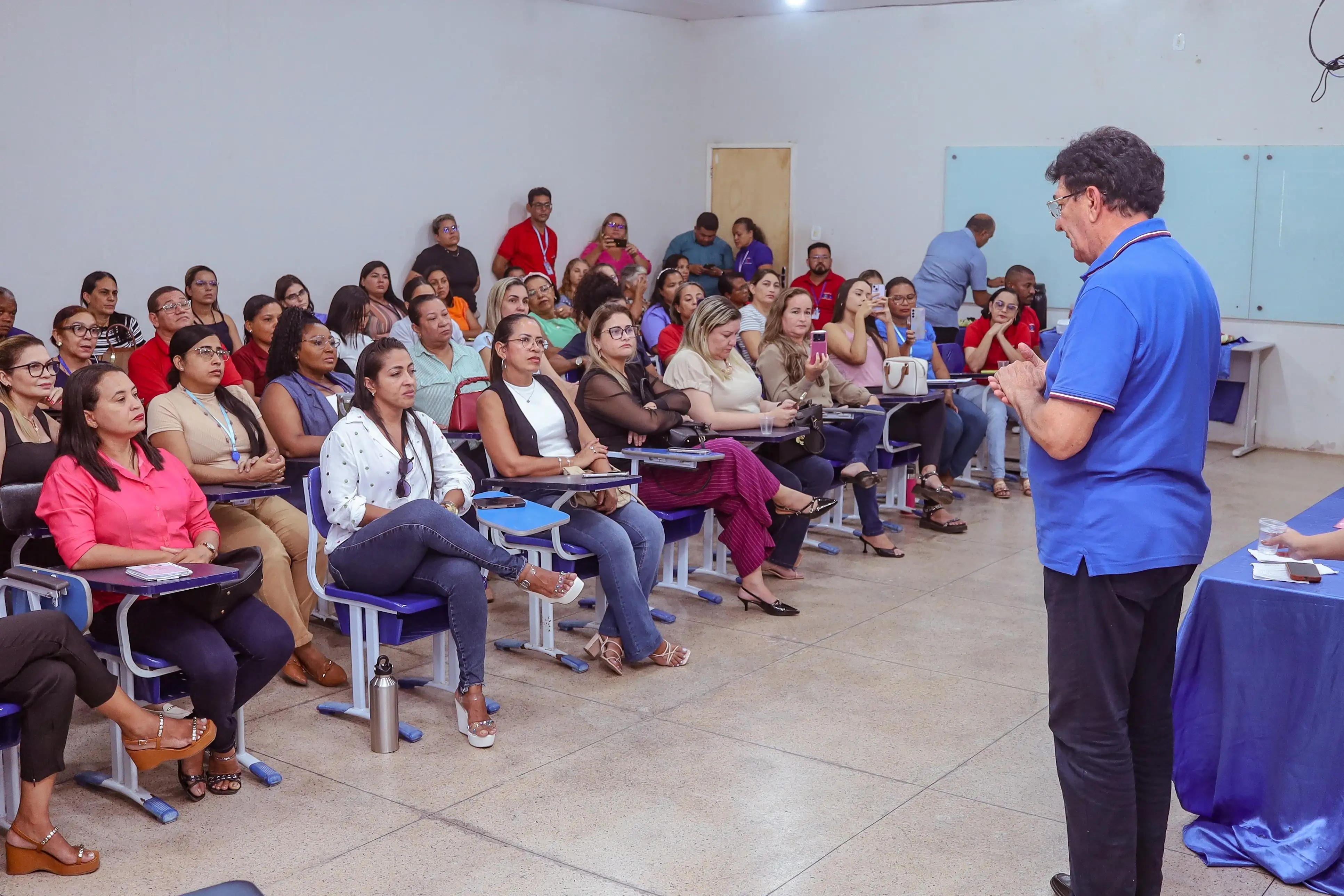 Foto 8 – Prefeitura de Codó anuncia convênio com UFMA e lança turma especial para mestrado em educação