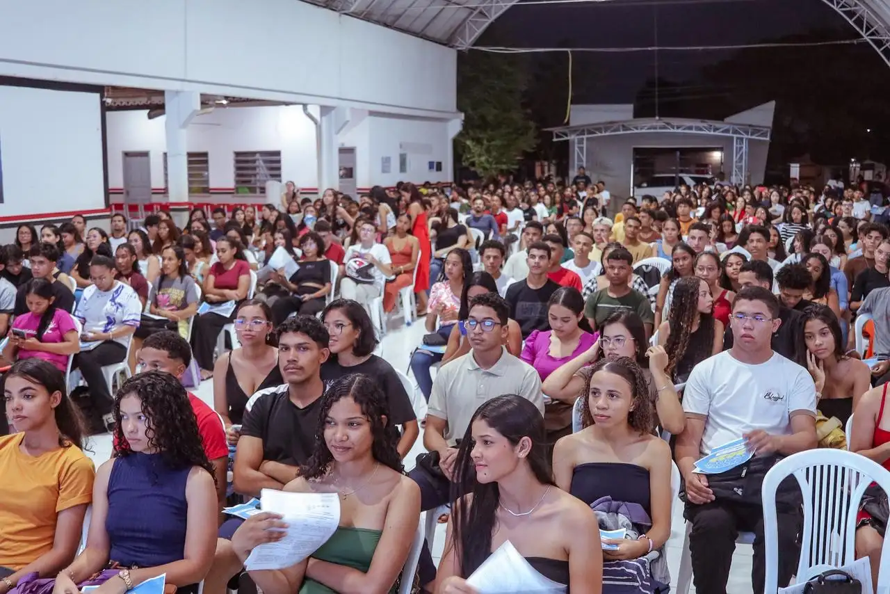 Foto 10 – Enem 2025: Prefeitura de Codó promove Mega Revisão preparatória