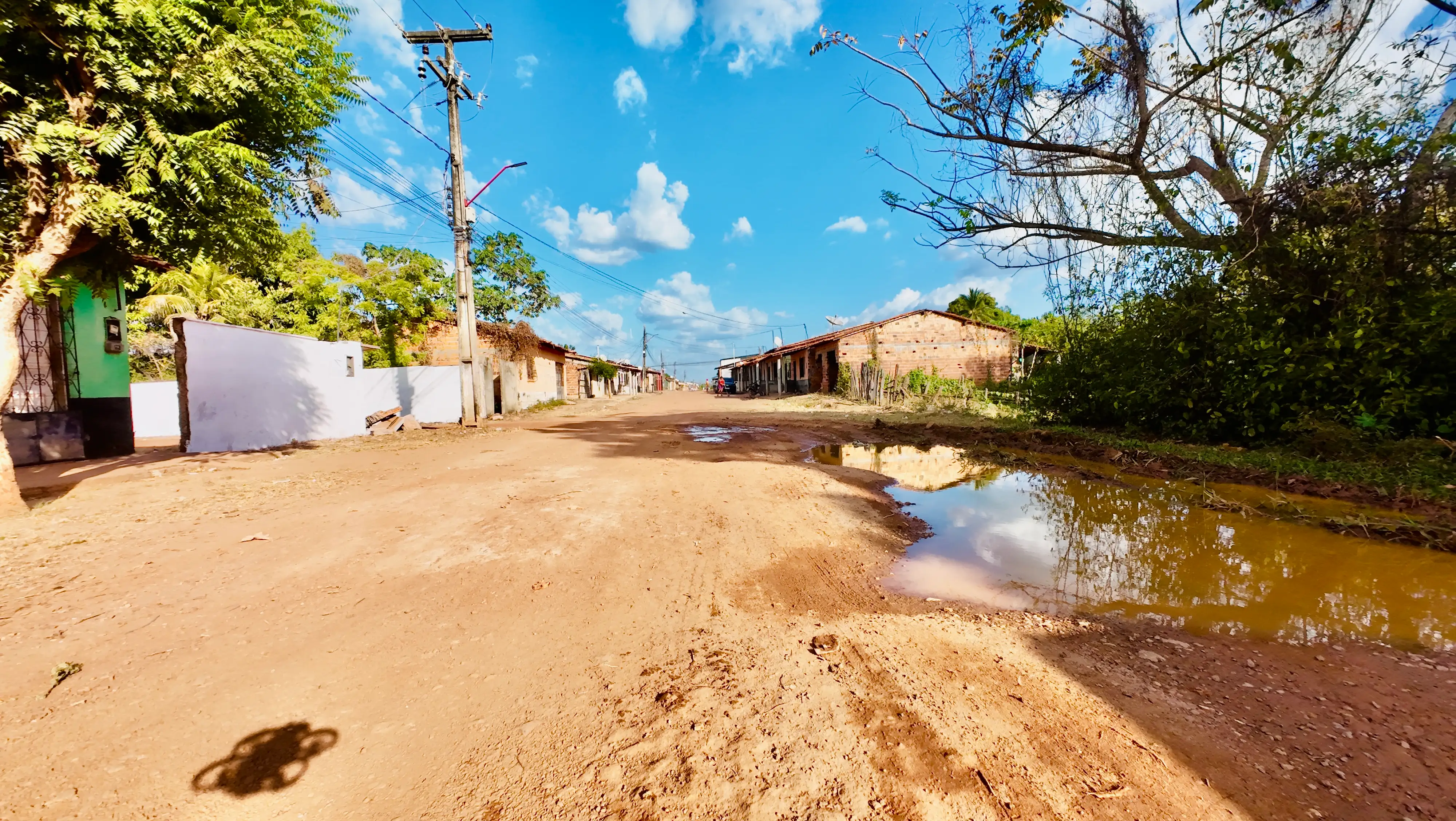 Foto 2 – Prefeitura de Codó inicia obras de infraestrutura na Rua Nina Rodrigues, no bairro Santo Antônio
