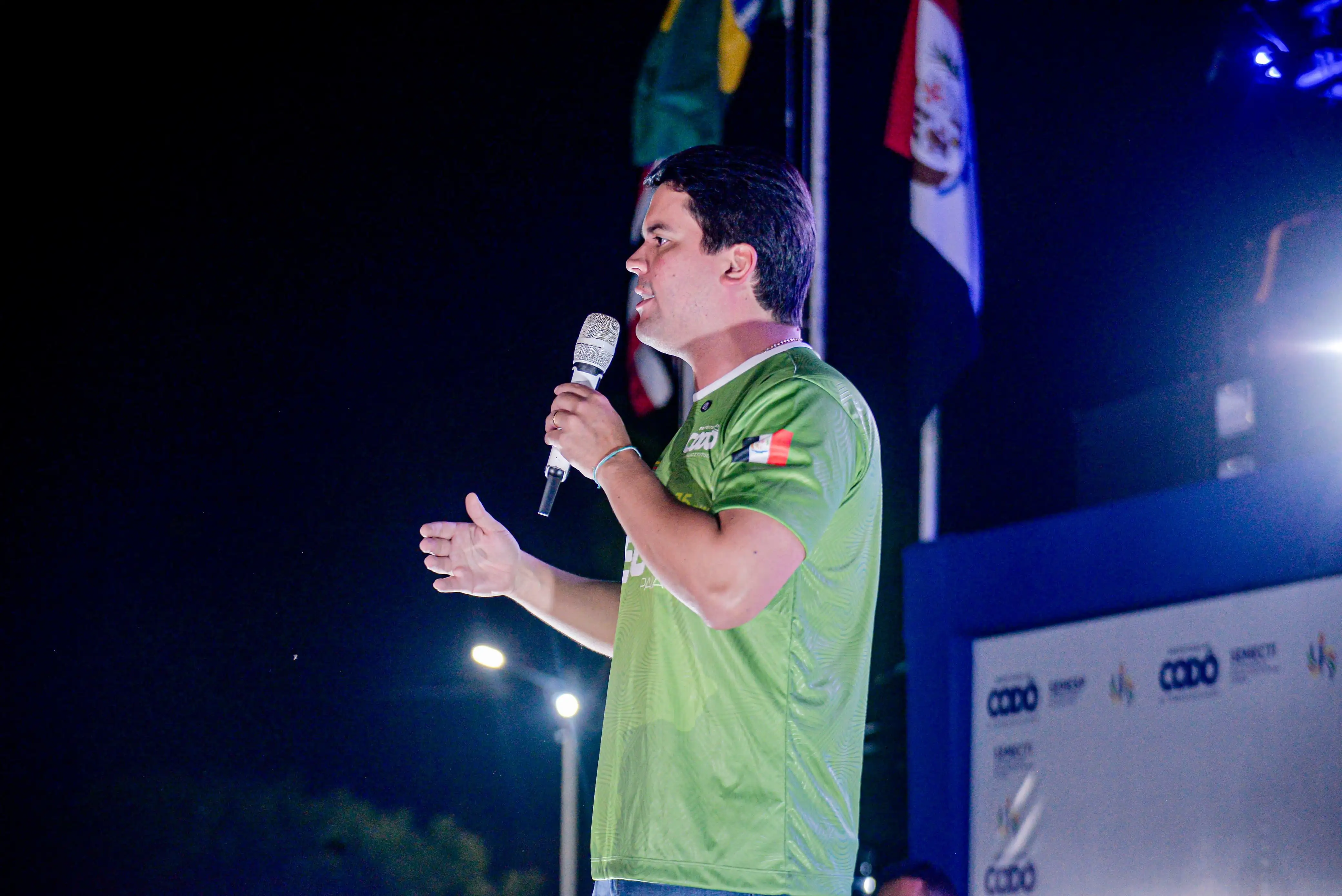 Foto 20 – Abertura da 35ª edição dos JECO's consolida Codó como referência no incentivo ao esporte escolar