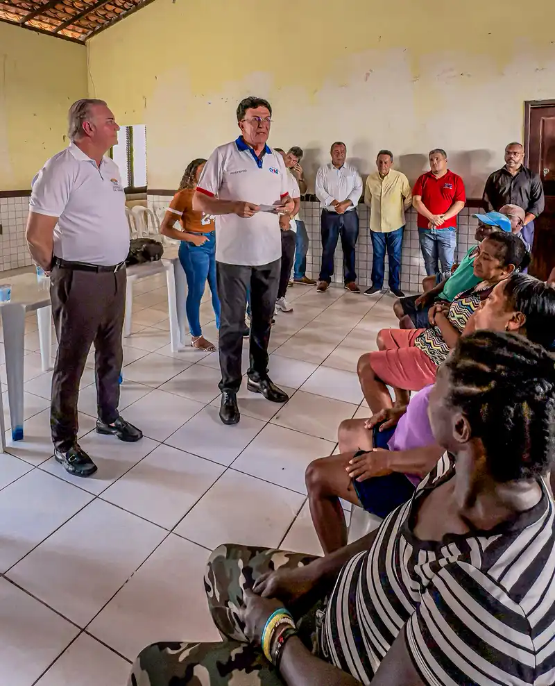 Foto 1 – Programa Justiça de Todos avança na zona rural de Codó com novas salas inauguradas em parceria com a Prefeitura