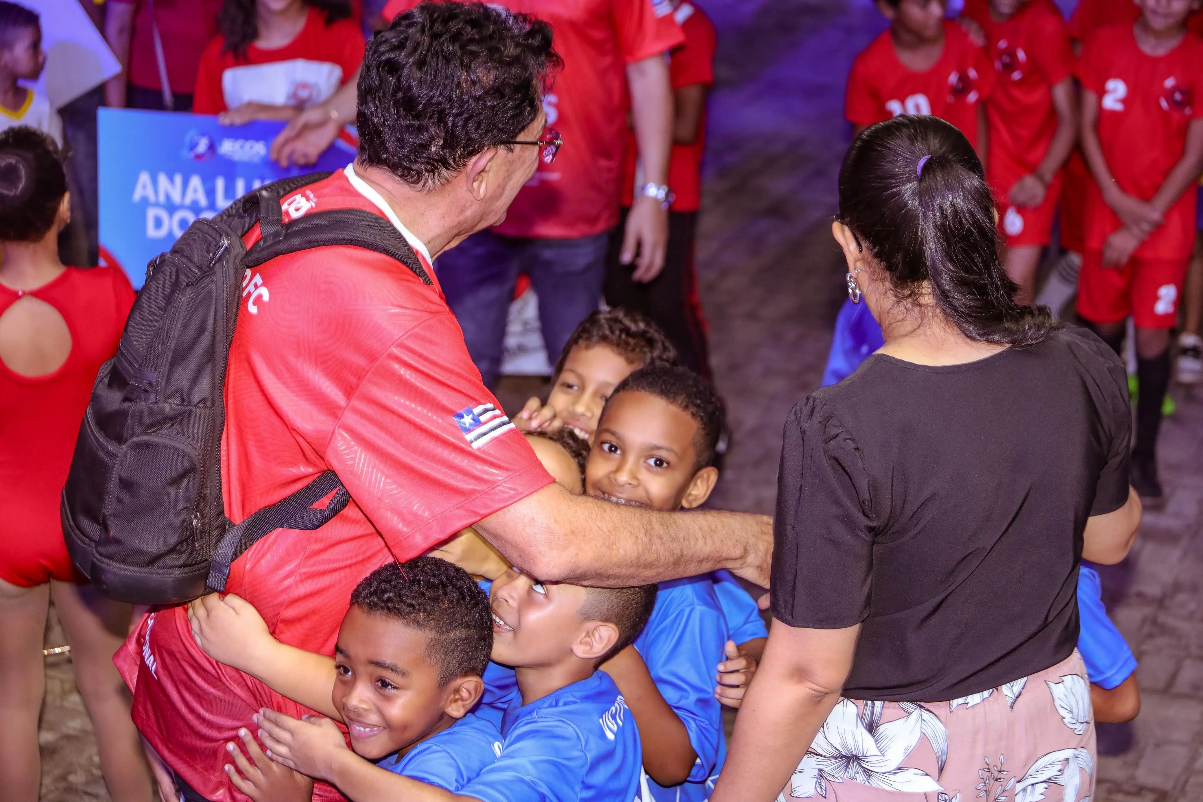 Foto 7 – Fim de semana animado com muitas competições entre estudantes pelos jogos escolares codoenses 2025