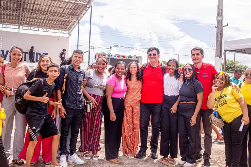 Foto 12 – Prefeitura de Codó inaugura primeiro Centro da Juventude do Município